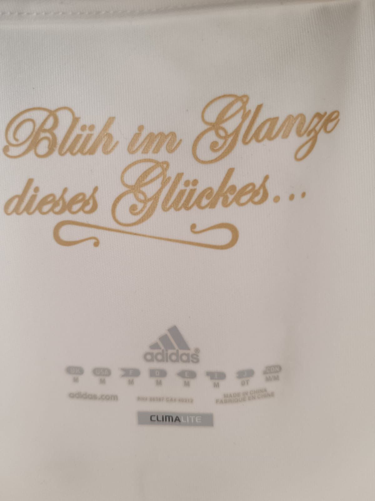 Adidas × Vintage Vintage adidas German national team women's jersey Size M / US 6-8 / IT 42-44 - 2 Thumbnail