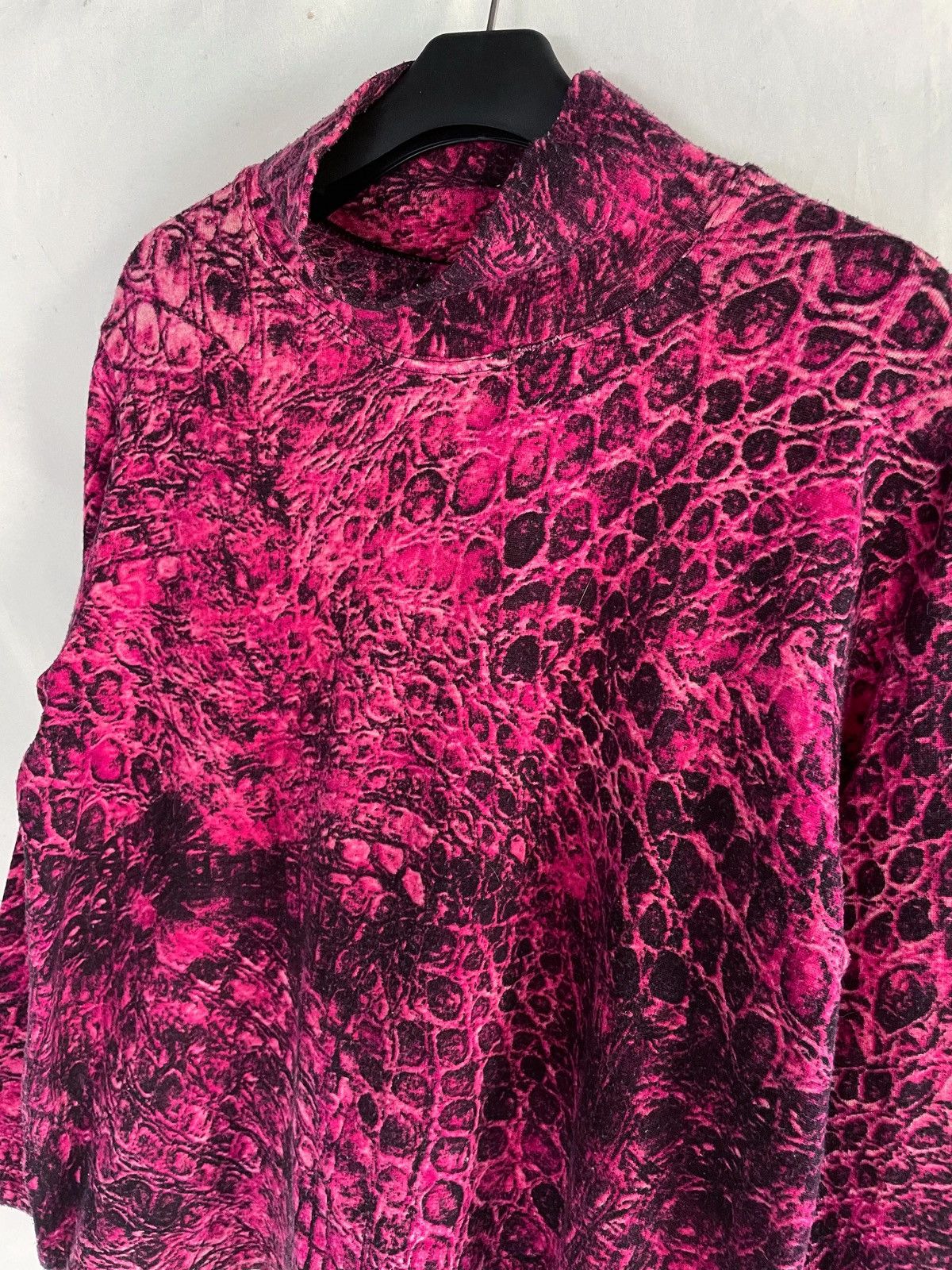 If Six Was Nine SNACK SKIN UKNOWN BRAND LONG SLEEVE Size US S / EU 44-46 / 1 - 3 Thumbnail