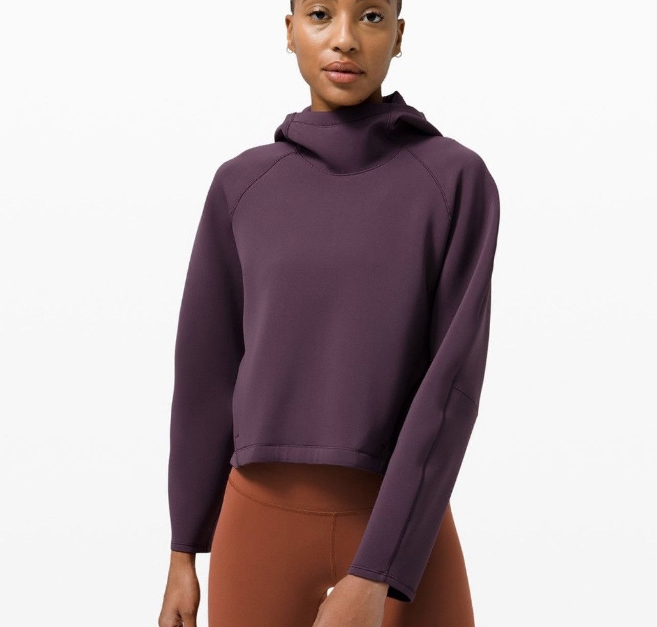 Lululemon Lululemon air wrap pullover hoodie NWT size 6 Size M / US 6-8 / IT 42-44 - 10 Thumbnail