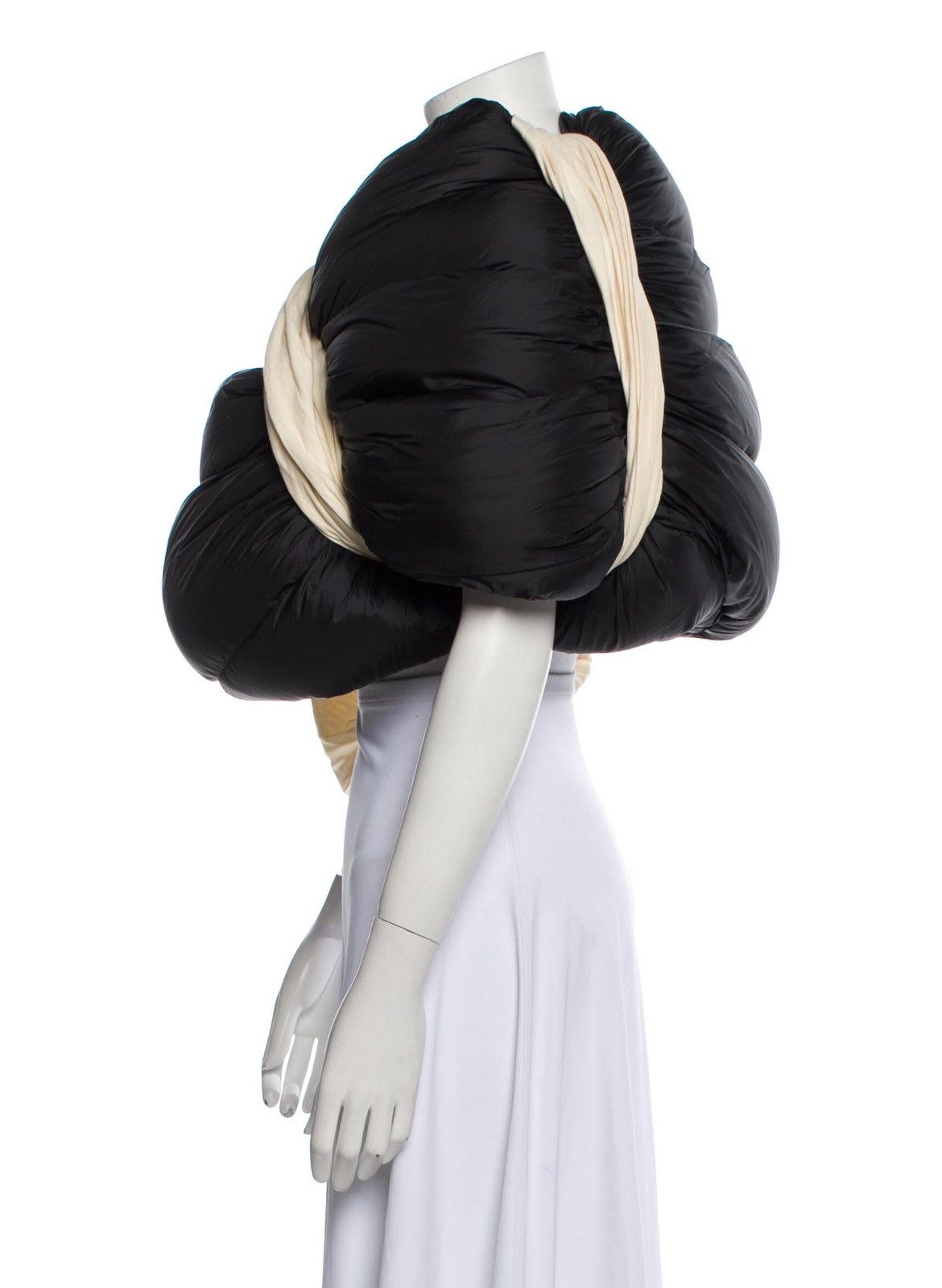 Rick Owens Rare F/W17 Glitter puffer Size US M / EU 48-50 / 2 - 6 Thumbnail