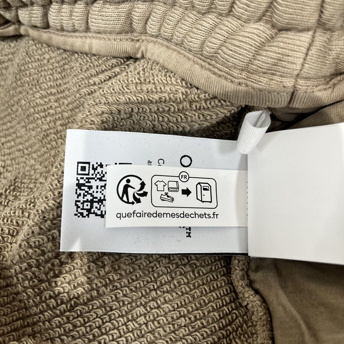 Off-White Off-White Sweatpants Brown Size US 30 / EU 46 - 10 Thumbnail