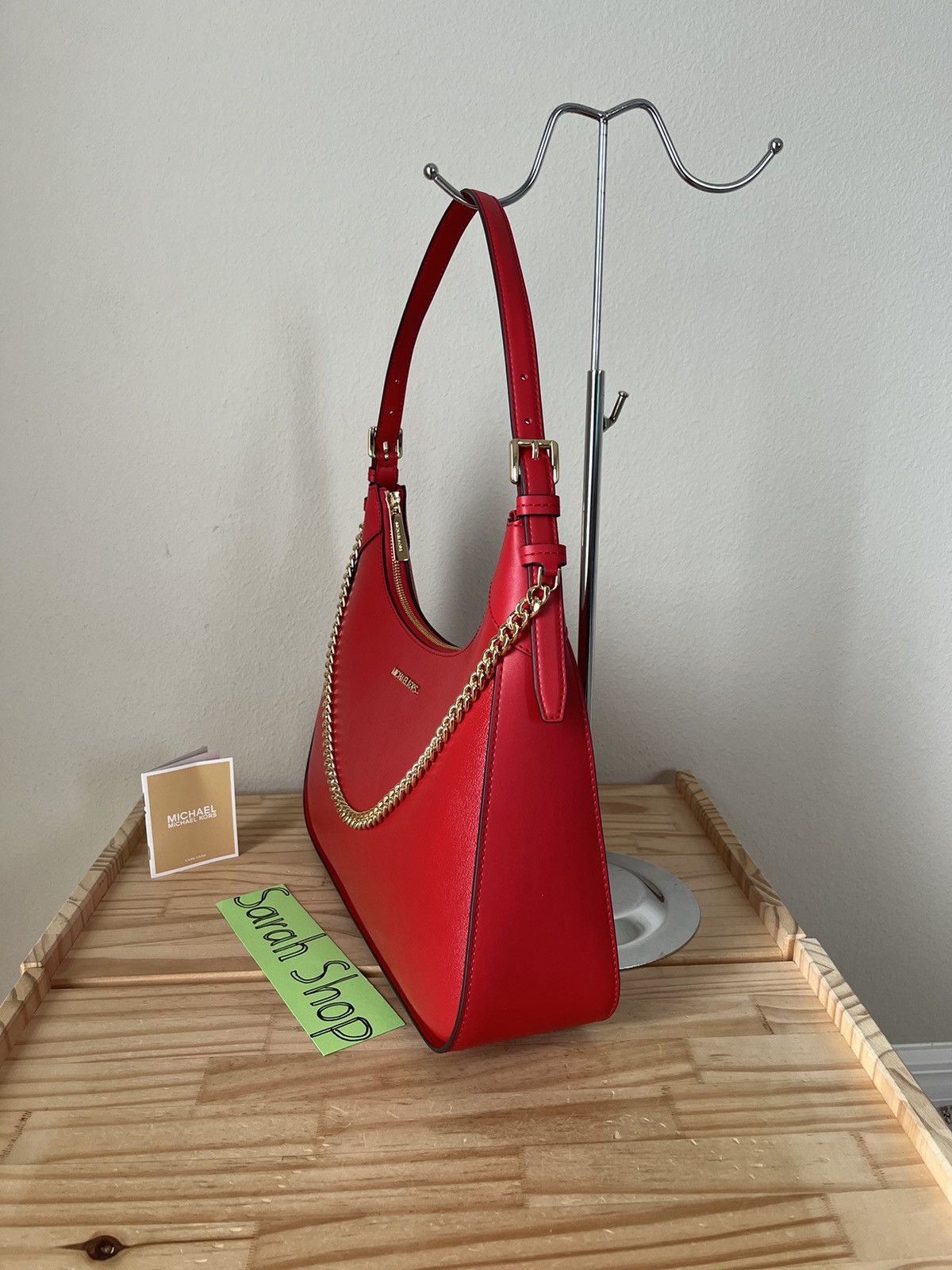 Michael Kors Michael Kors Purse Size ONE SIZE - 3 Thumbnail
