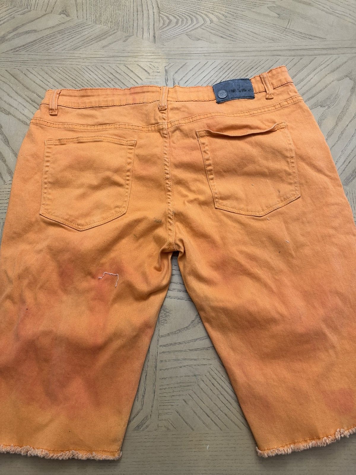 Other Mens denim shorts Size US 42 / EU 58 - 7 Thumbnail