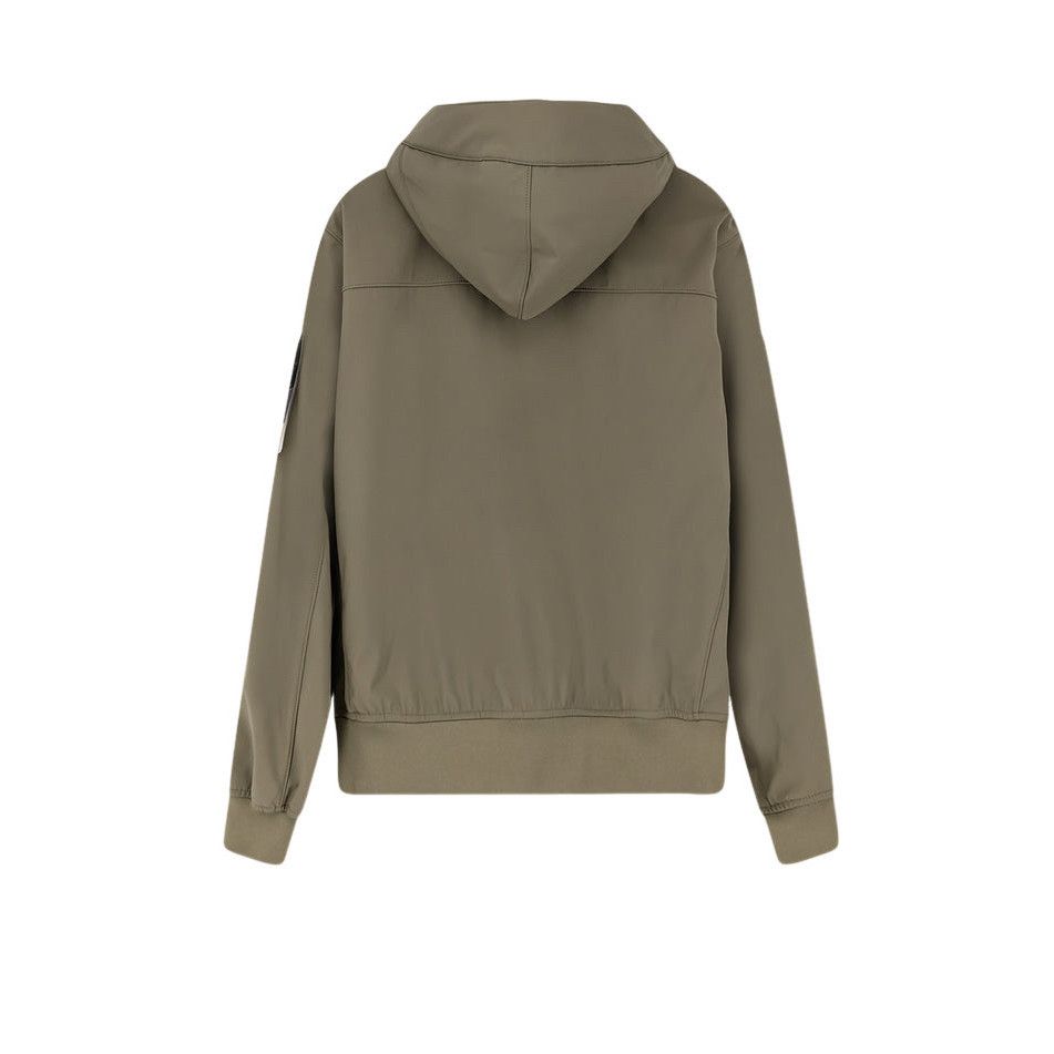 Stone Island STONE ISLAND Light Soft Shell Green Jacket New & Authentic ( Size US XXL / EU 58 / 5 - 2 Thumbnail