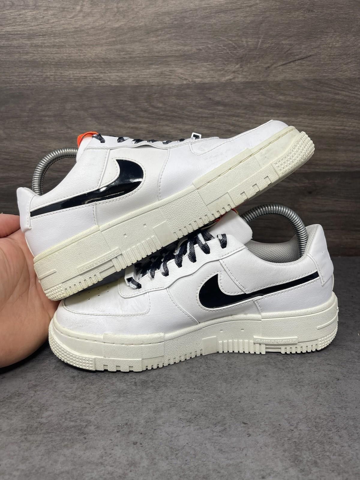 Nike Nike Air Force 1 Pixel Shoes Womens Size 7.5 Sneakers White Size US 7.5 / IT 37.5 - 7 Thumbnail