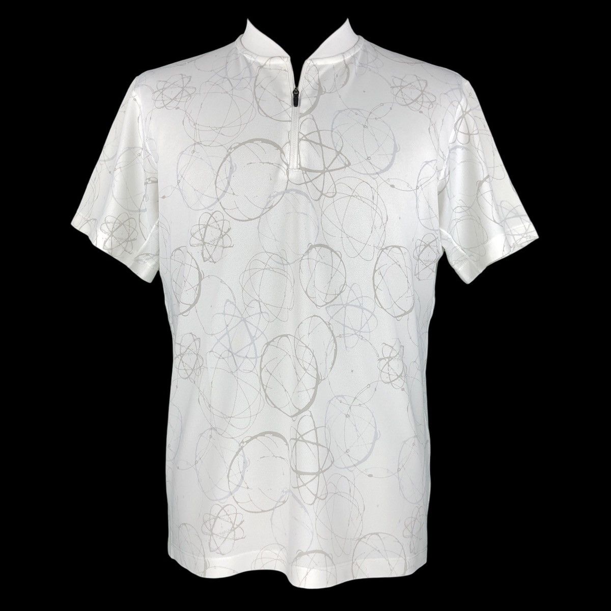 Futura Futura Laboratories Abstract Overprint Jersey Tee Shirt Size US M / EU 48-50 / 2 - 1 Thumbnail