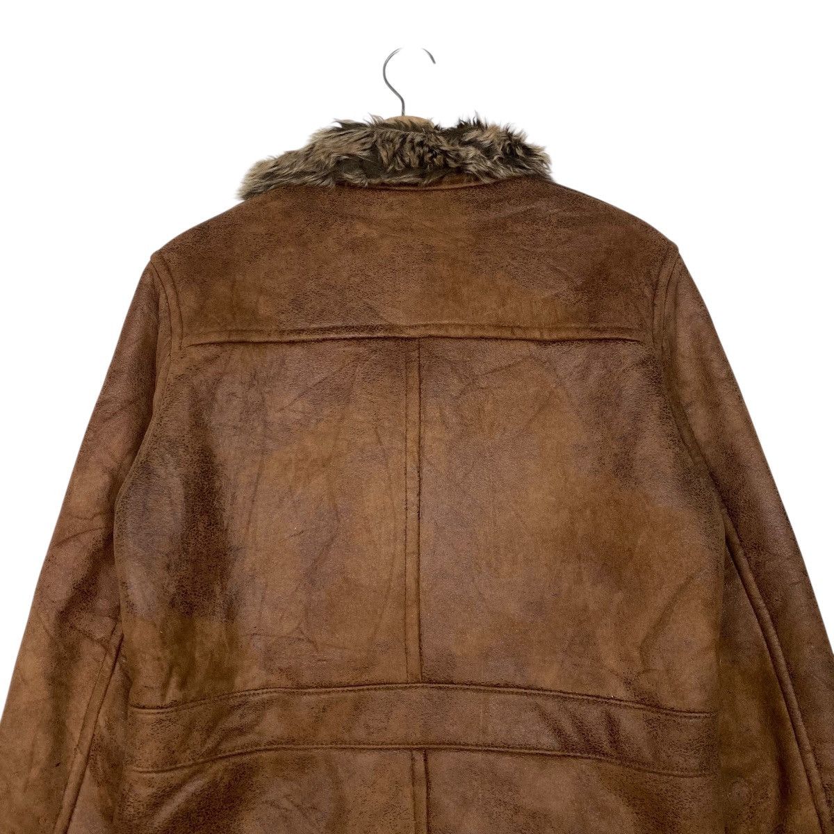 If Six Was Nine × Japanese Brand × semanticdesign Semantic design sherpa jacket Size US M / EU 48-50 / 2 - 8 Thumbnail