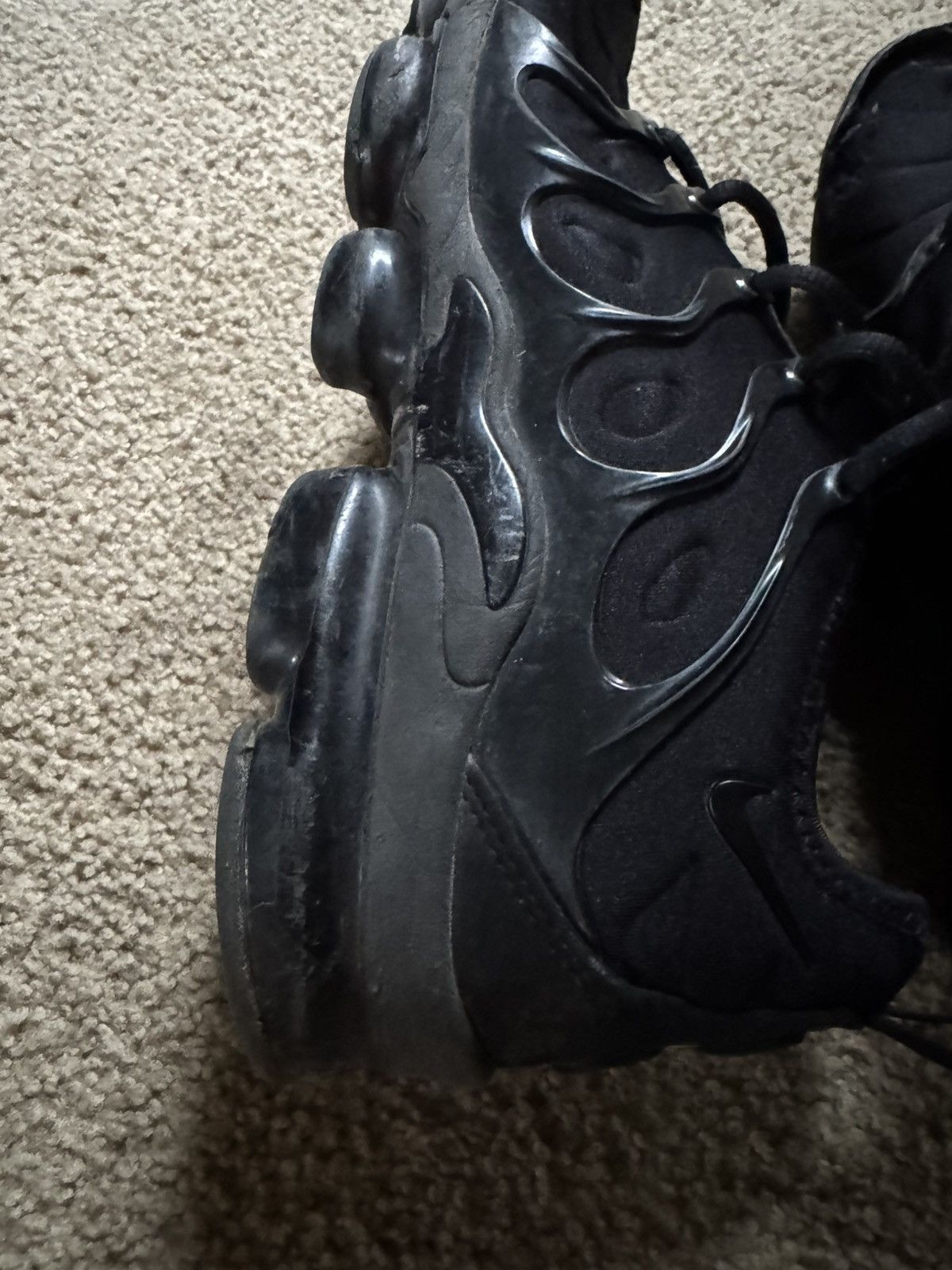 Nike Nike Vapormaxes Size US 9.5 / EU 42-43 - 7 Thumbnail