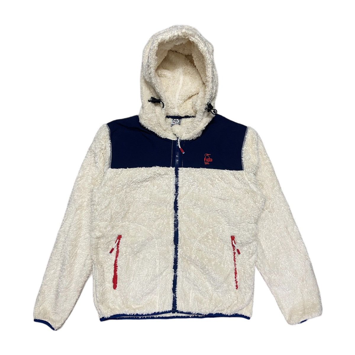 Chums Chums Sherpa Fullzip Hoodie Size US M / EU 48-50 / 2 - 1 Thumbnail