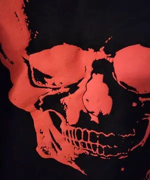 Revenge Revenge Showcase Two Demon Archives Bred Hoodie Size US M / EU 48-50 / 2 - 7 Thumbnail