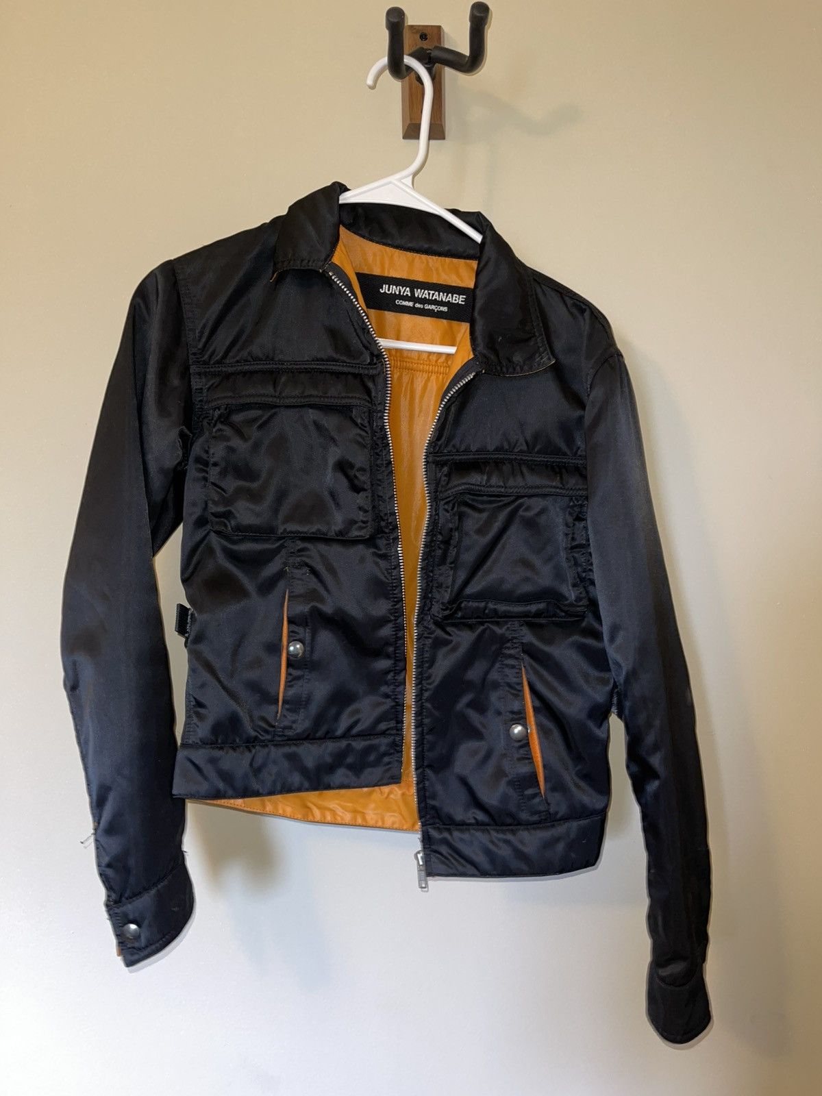 Junya Watanabe Comme Des Garcons Bomber Women’s