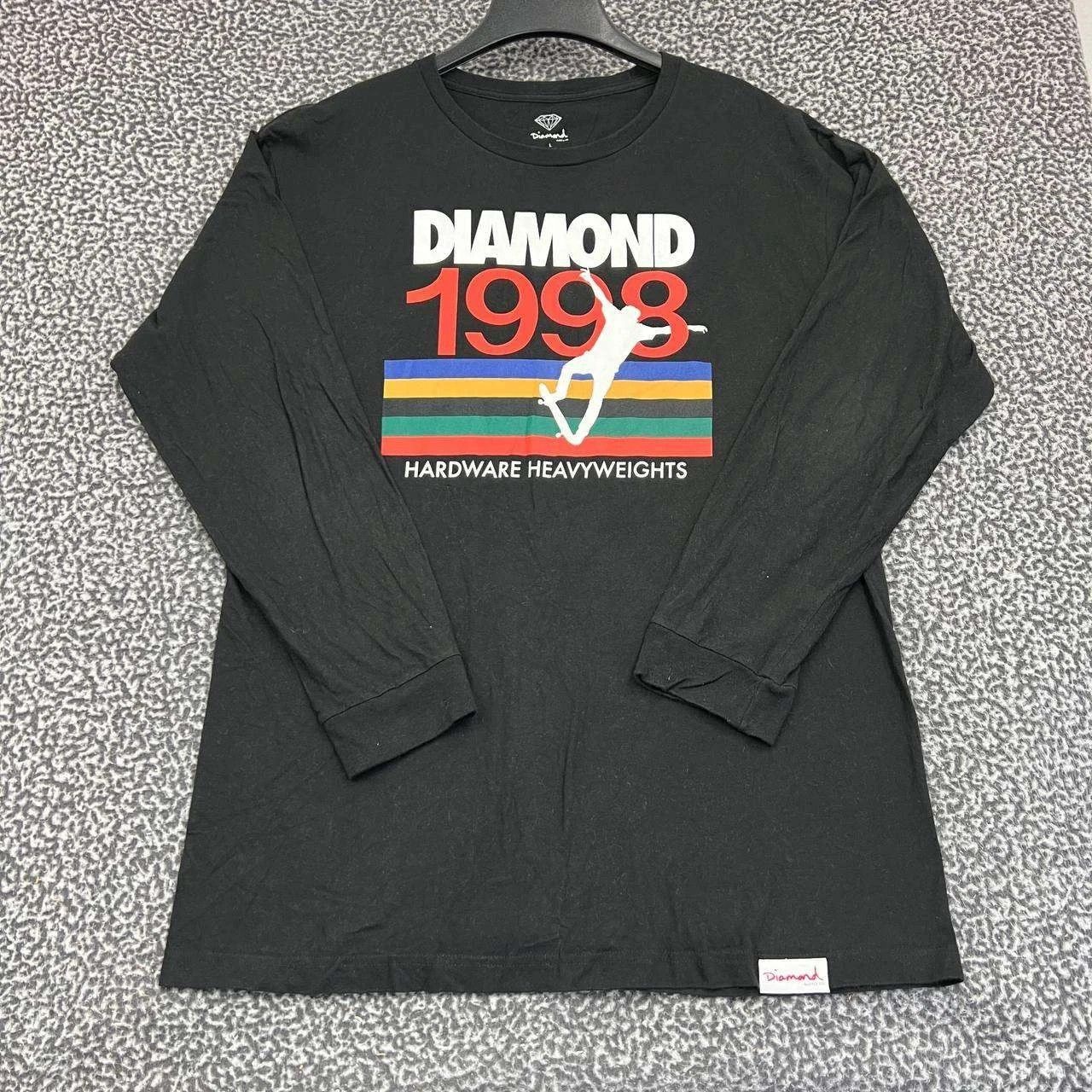 Diamond Supply Co. Diamond Supply Co. Shirt Men L 1998 Hardware Heavyweights Size US L / EU 52-54 / 3 - 1 Thumbnail