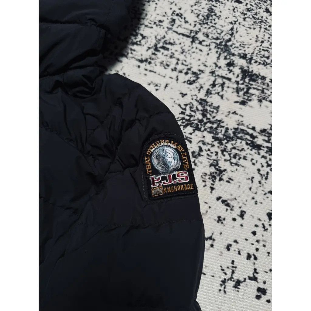 Parajumpers Parajumpers Jacket Puffer Black Size M Size M / US 6-8 / IT 42-44 - 4 Thumbnail