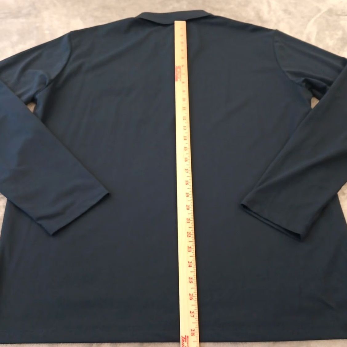 Vintage Mier Polo Shirt Mens XL Blue Long Sleeve Polo Shirt Mens XL Blue Long Sleeve Size US XL / EU 56 / 4 - 6 Thumbnail