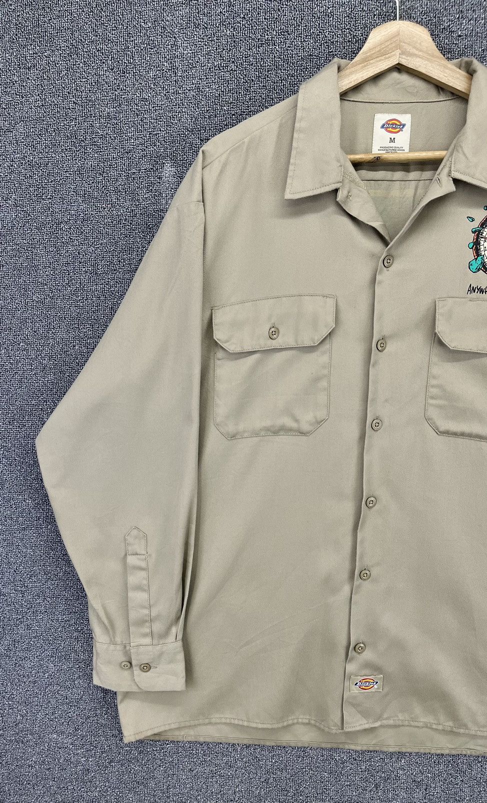 Dickies Dickies x Muraspo x Hirotton Staff Jacket Size US M / EU 48-50 / 2 - 4 Thumbnail