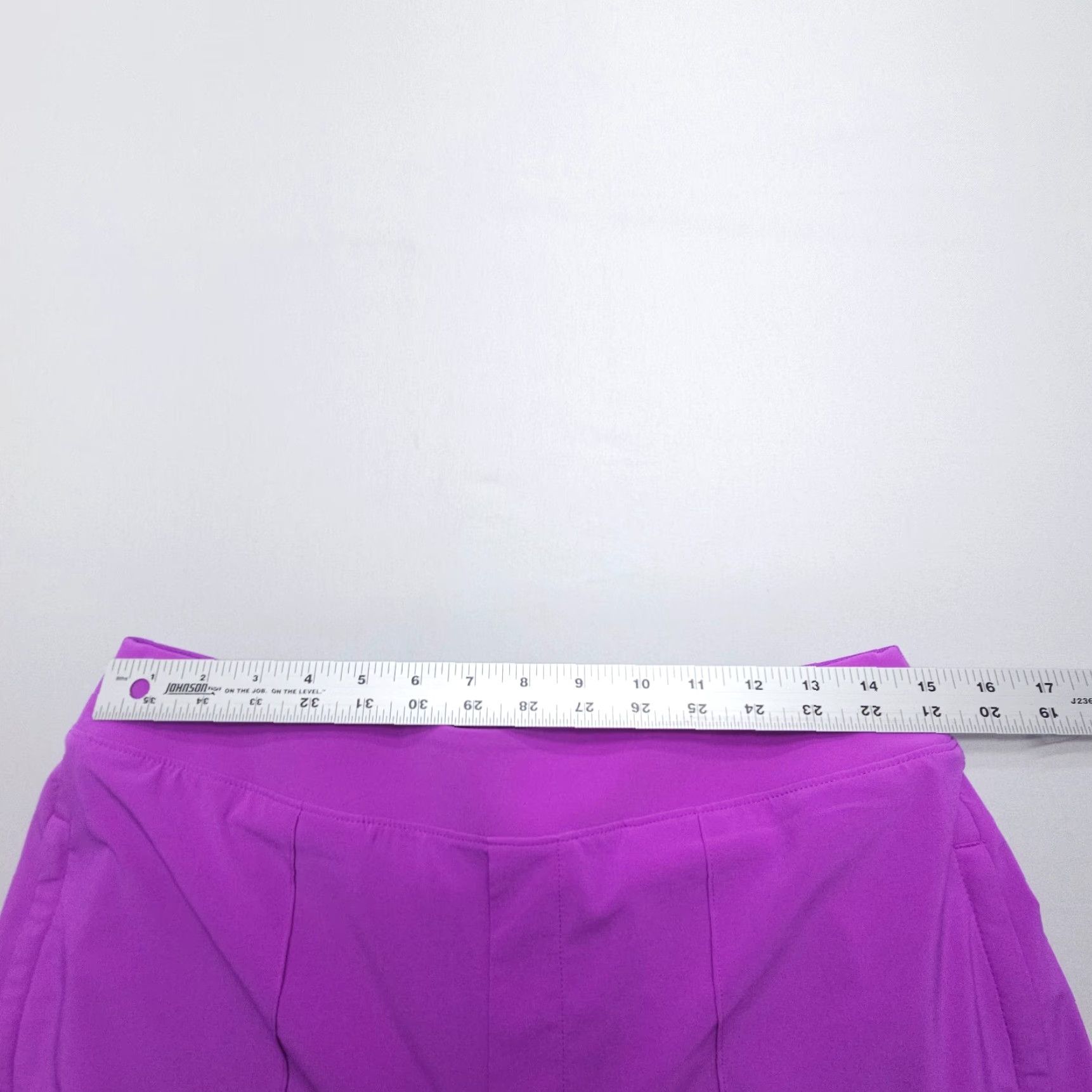 Athleta Athleta Pants 10 Purple Pull On Jogger York/ Brooklyn Heights? Size 32" / US 10 / IT 46 - 7 Thumbnail