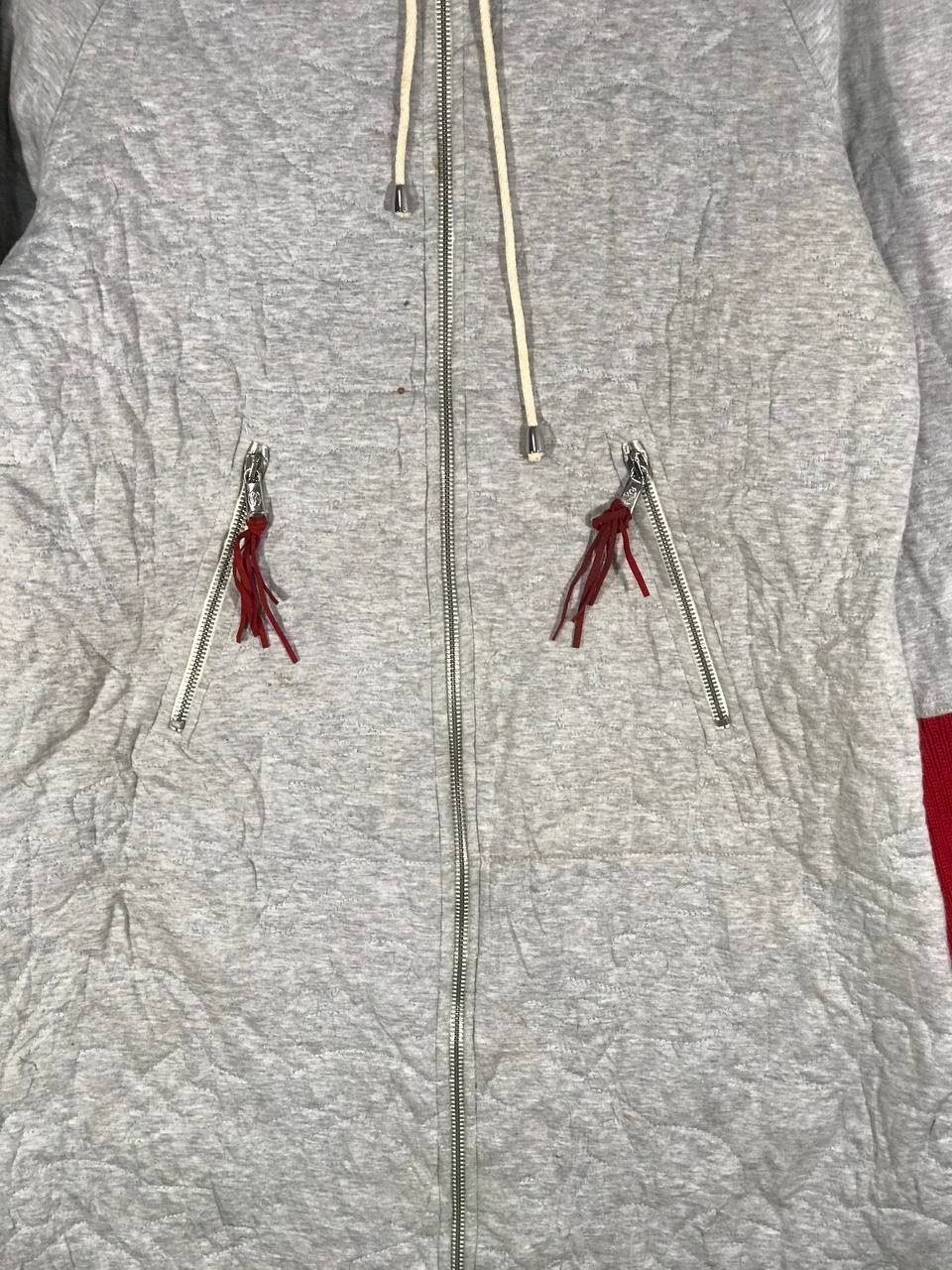 Jean Charles De Castelbajac Long hoodie long coat Size US M / EU 48-50 / 2 - 3 Thumbnail