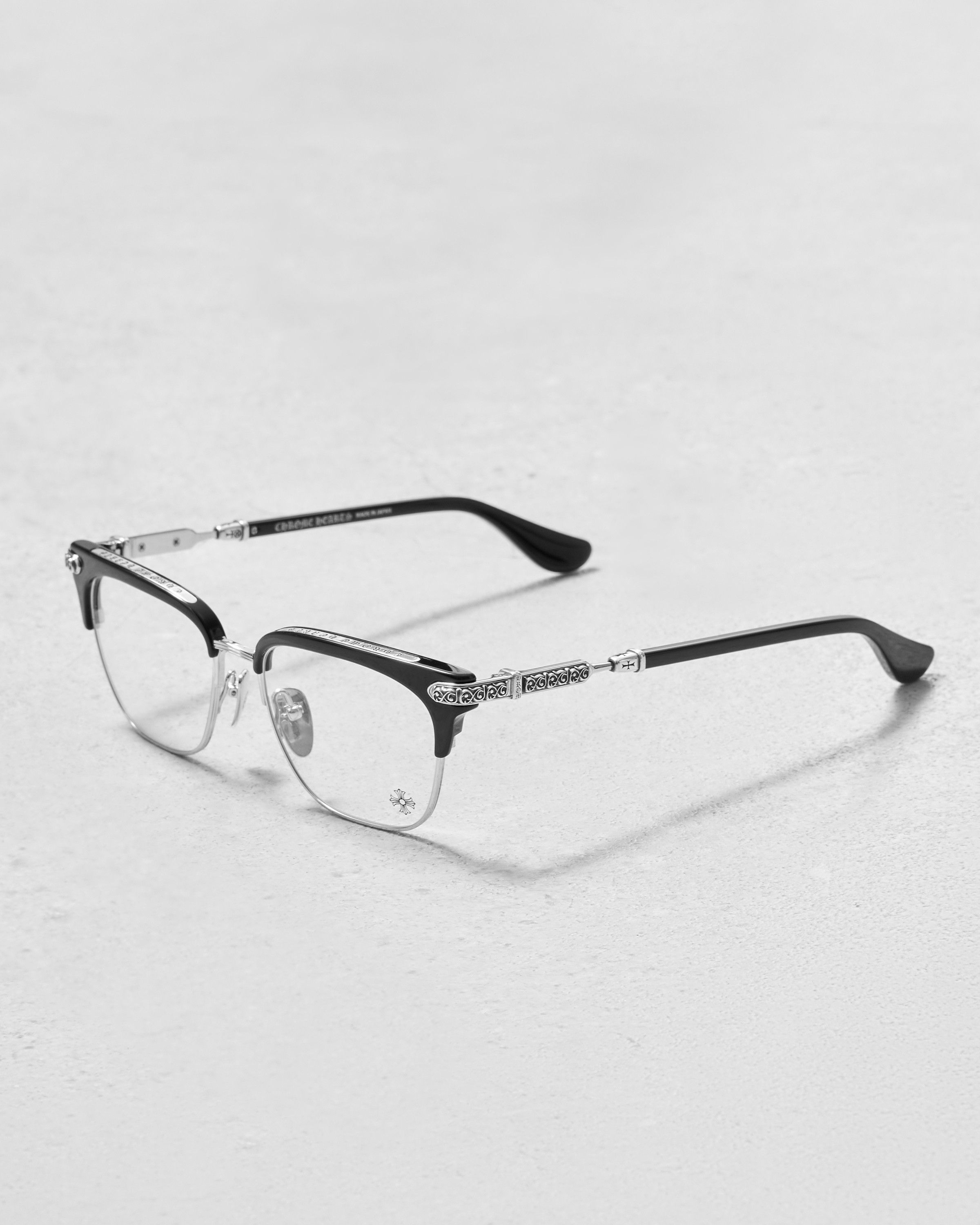 Chrome Hearts CHROME HEARTS VERTICAL SMILE II Size ONE SIZE - 1 Thumbnail