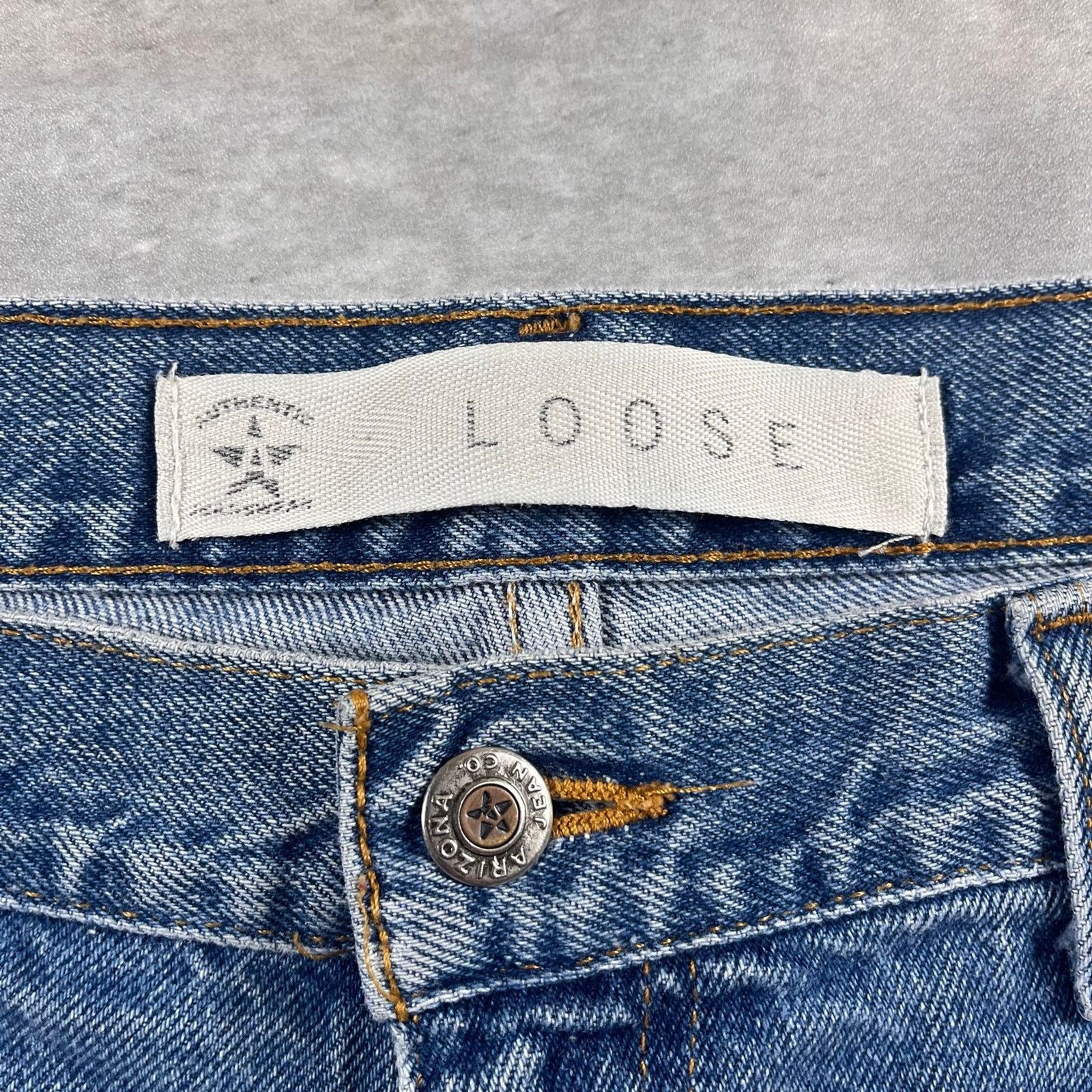 Arizona Jean Co. Perfect fitting Arizona Jorts Size 36 - 3 Thumbnail