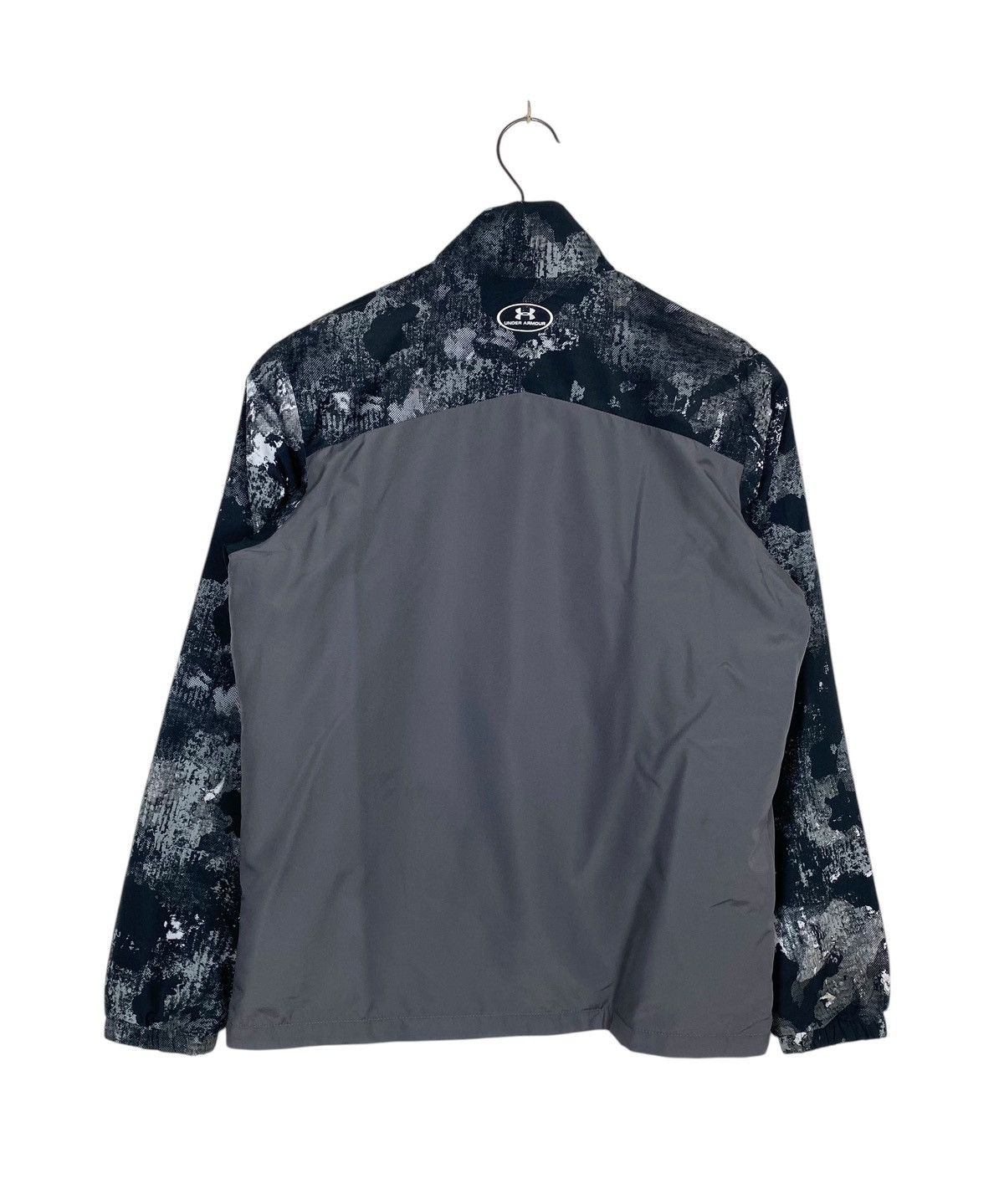Under Armour Rare‼️ Under Armour Camouflage Jacket Youth Size Size US XL / EU 56 / 4 - 5 Thumbnail