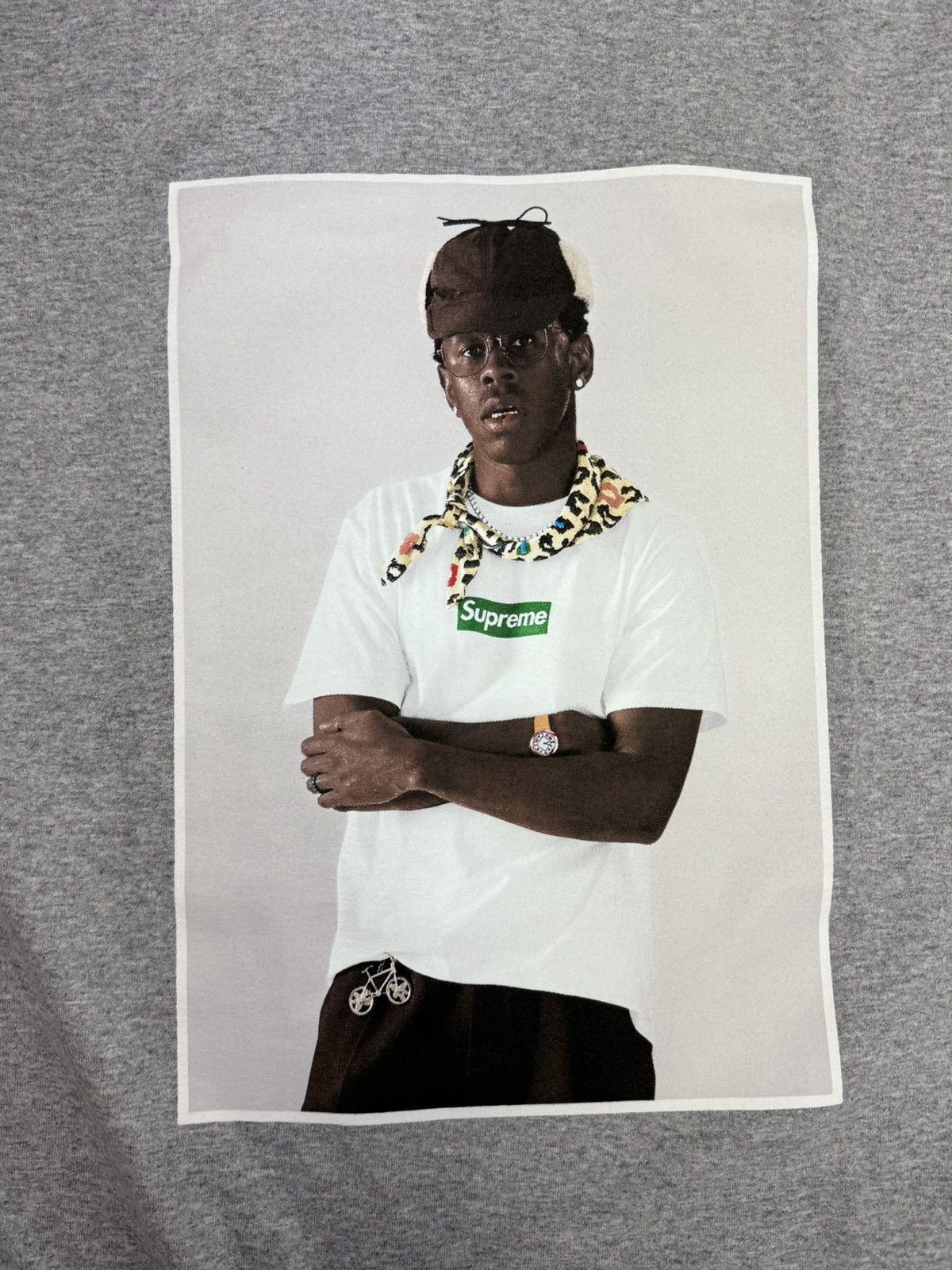 Supreme GRAPHIC PRINT T-SHIRT Size US XL / EU 56 / 4 - 3 Thumbnail
