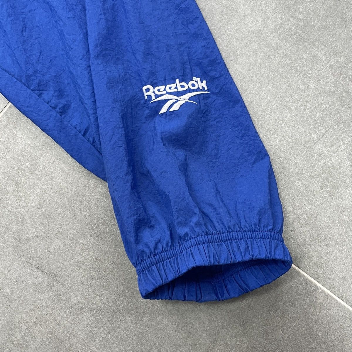 Reebok × Vintage Vintage Reebok Nylon Jacket Size XL Size US XL / EU 56 / 4 - 10 Thumbnail