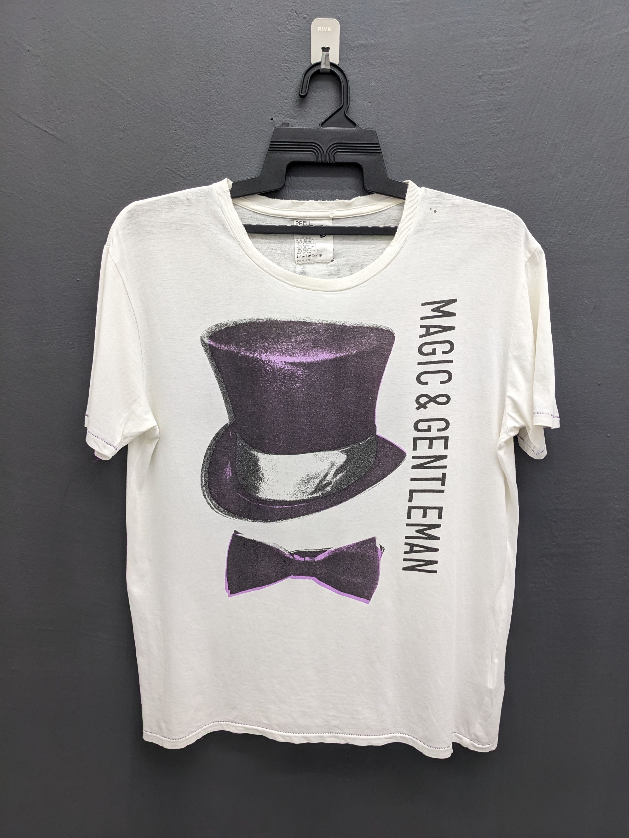 PPFM MAGIC & GENTLEMAN PPFM Size US L / EU 52-54 / 3 - 2 Thumbnail