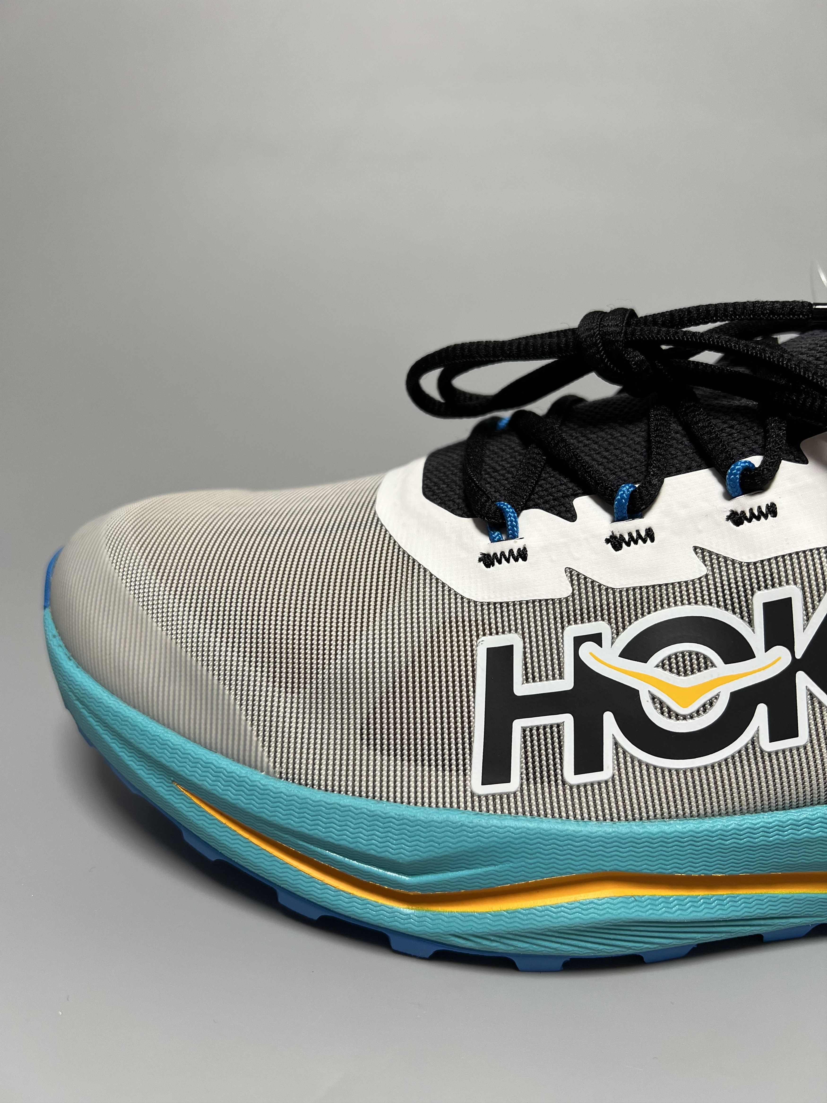 Hoka 10D Hoka One One Zinal 2 Men's Trail Running Shoes Size US 10 / EU 43 - 8 Thumbnail