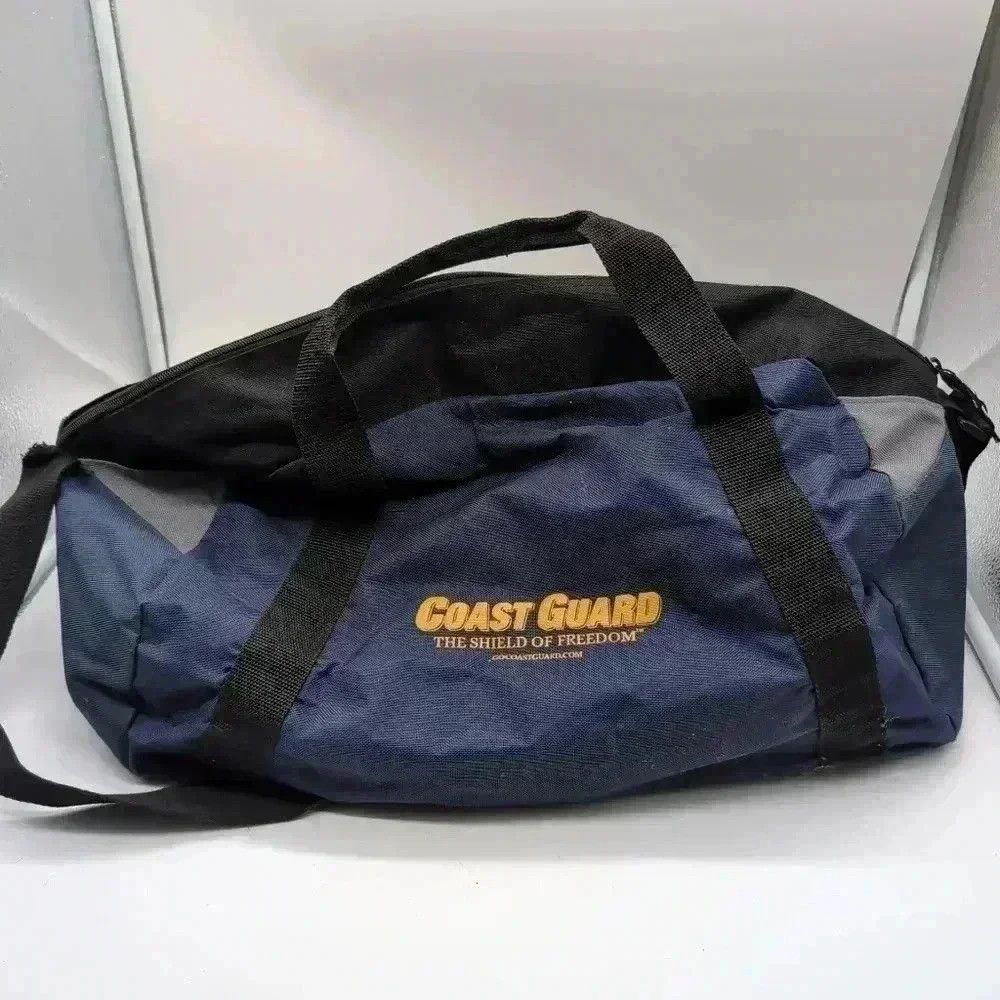 Other Goast Guard small duffel bag Blue and Gray Size ONE SIZE - 2 Thumbnail