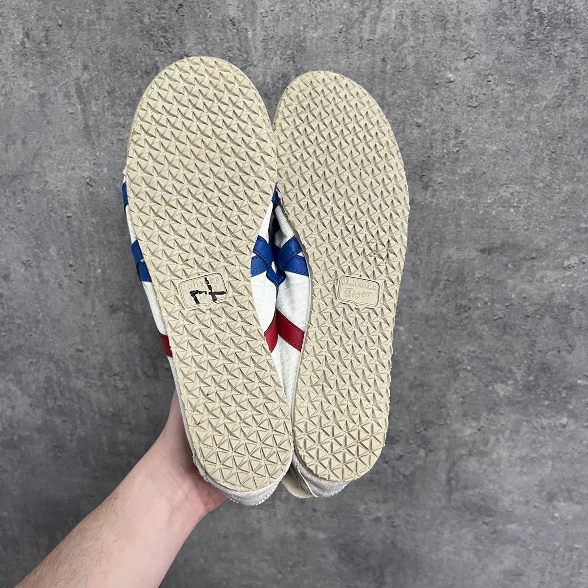Onitsuka Tiger Vintage Shoes Asics Onitsuka Tiger Mexico 66 Kill Bill Size US 9 / EU 42 - 10 Thumbnail