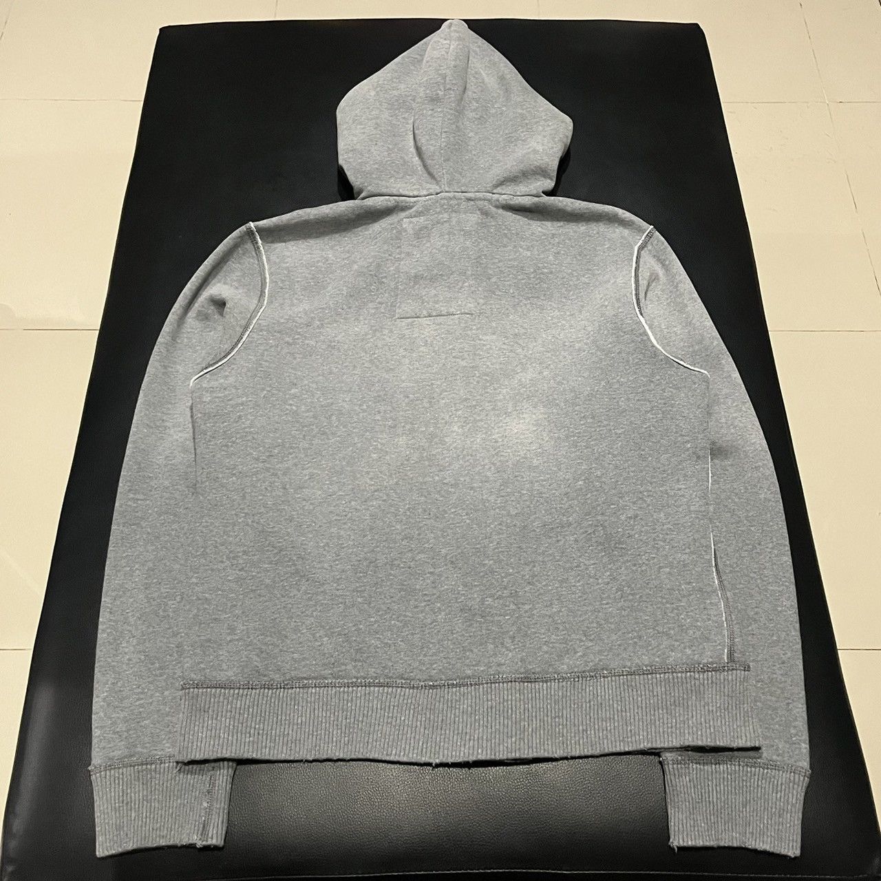 Abercrombie & Fitch Vintage Abercrombie & Fitch Hoodie Size US XL / EU 56 / 4 - 2 Thumbnail