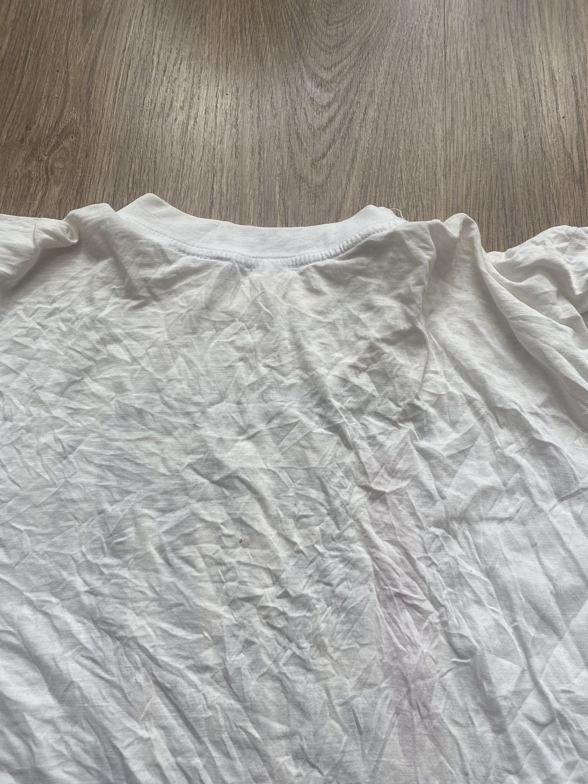 Levi's × Levi's Vintage Clothing Vintage 1980s Levi’s 501 baggy T shirt mens Large tee Rare Size US L / EU 52-54 / 3 - 10 Thumbnail