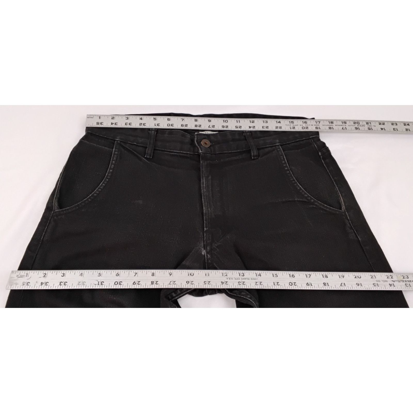Railcar Fine Goods Railcar Fine Goods Red Line Selvage Men's 32 Size US 32 / EU 48 - 12 Thumbnail