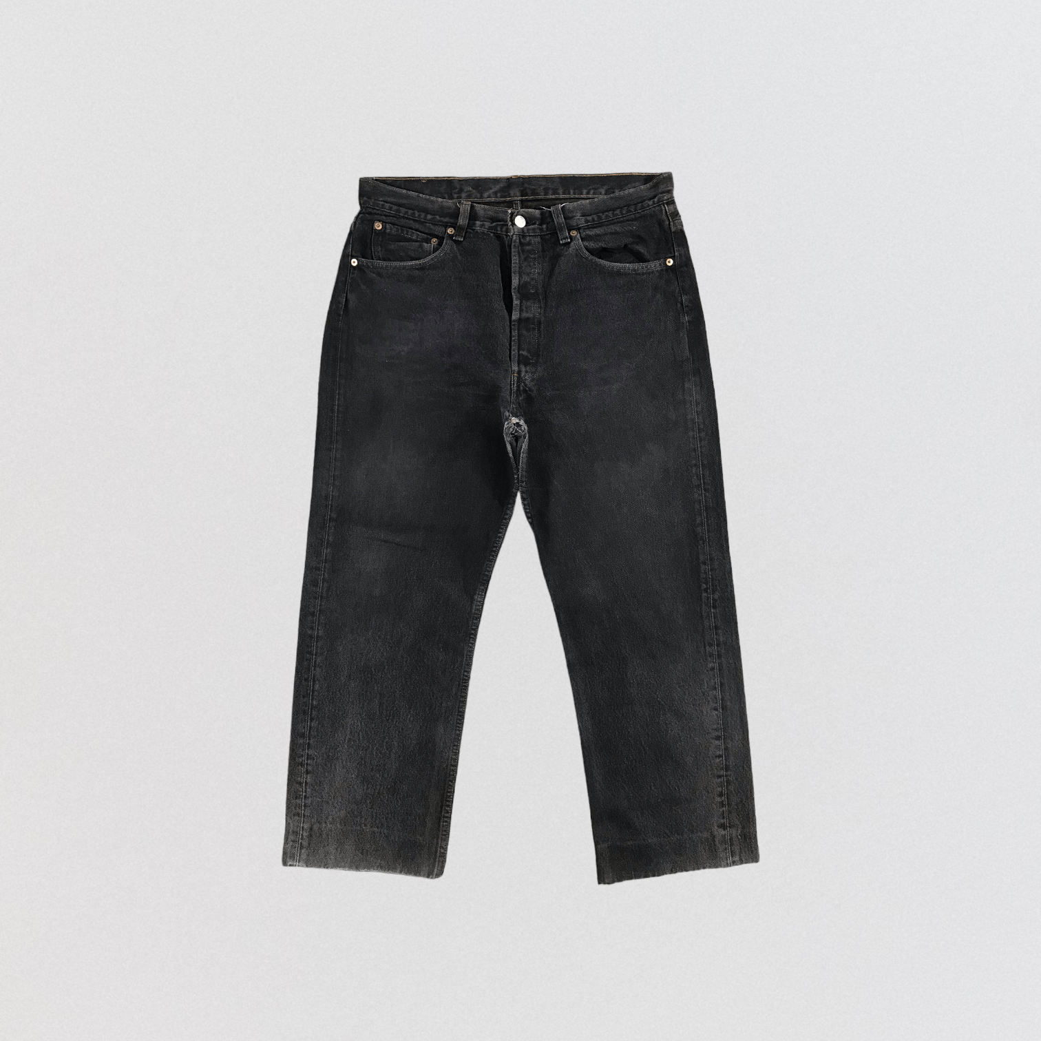 Vintage 90s Levis 501 Earth Tone Jeans-JM1568