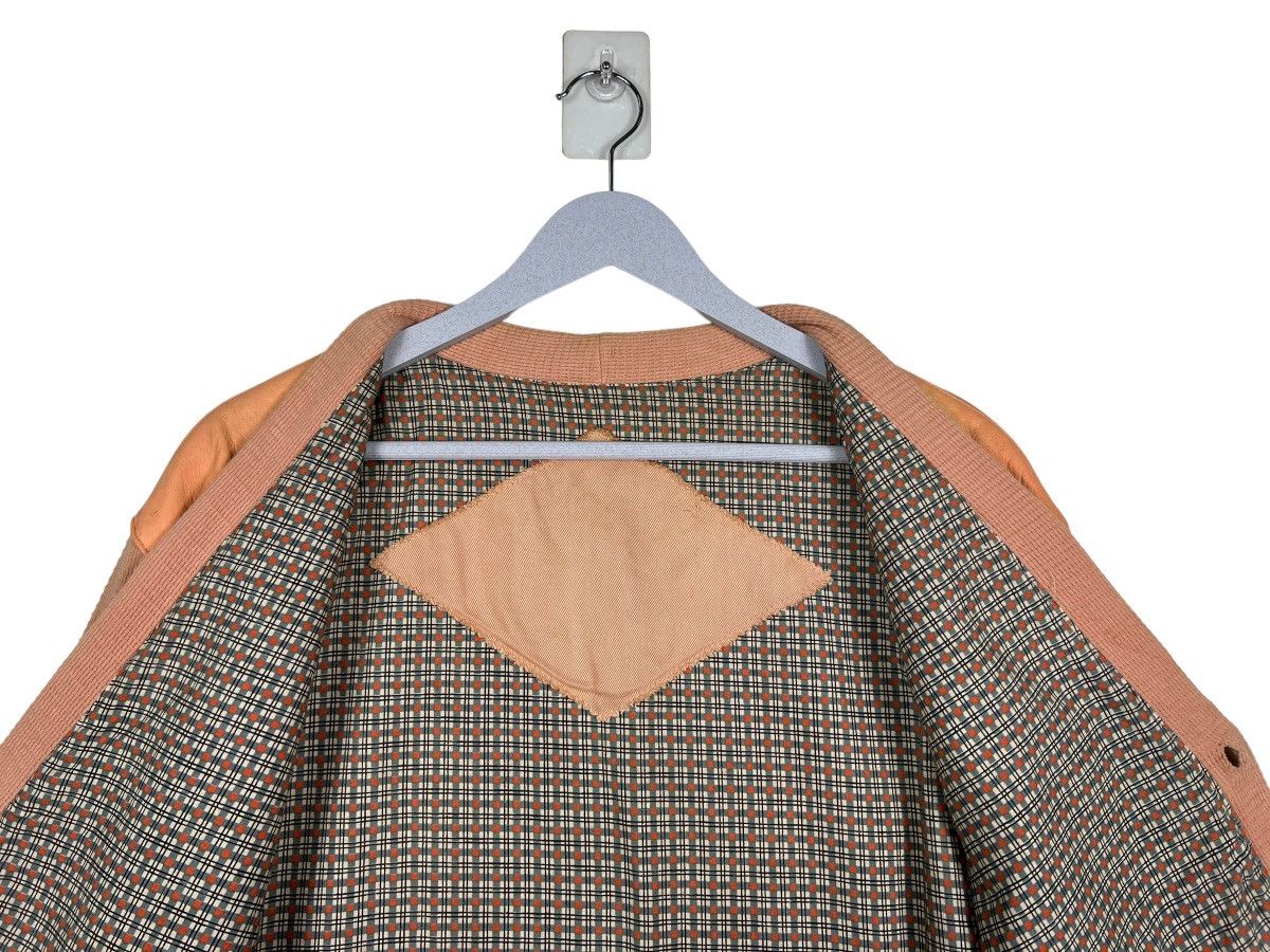Other 🔥 80s VINTAGE HYBRID CARDIGAN JACKET MADE IN FRANCE Size US M / EU 48-50 / 2 - 11 Thumbnail