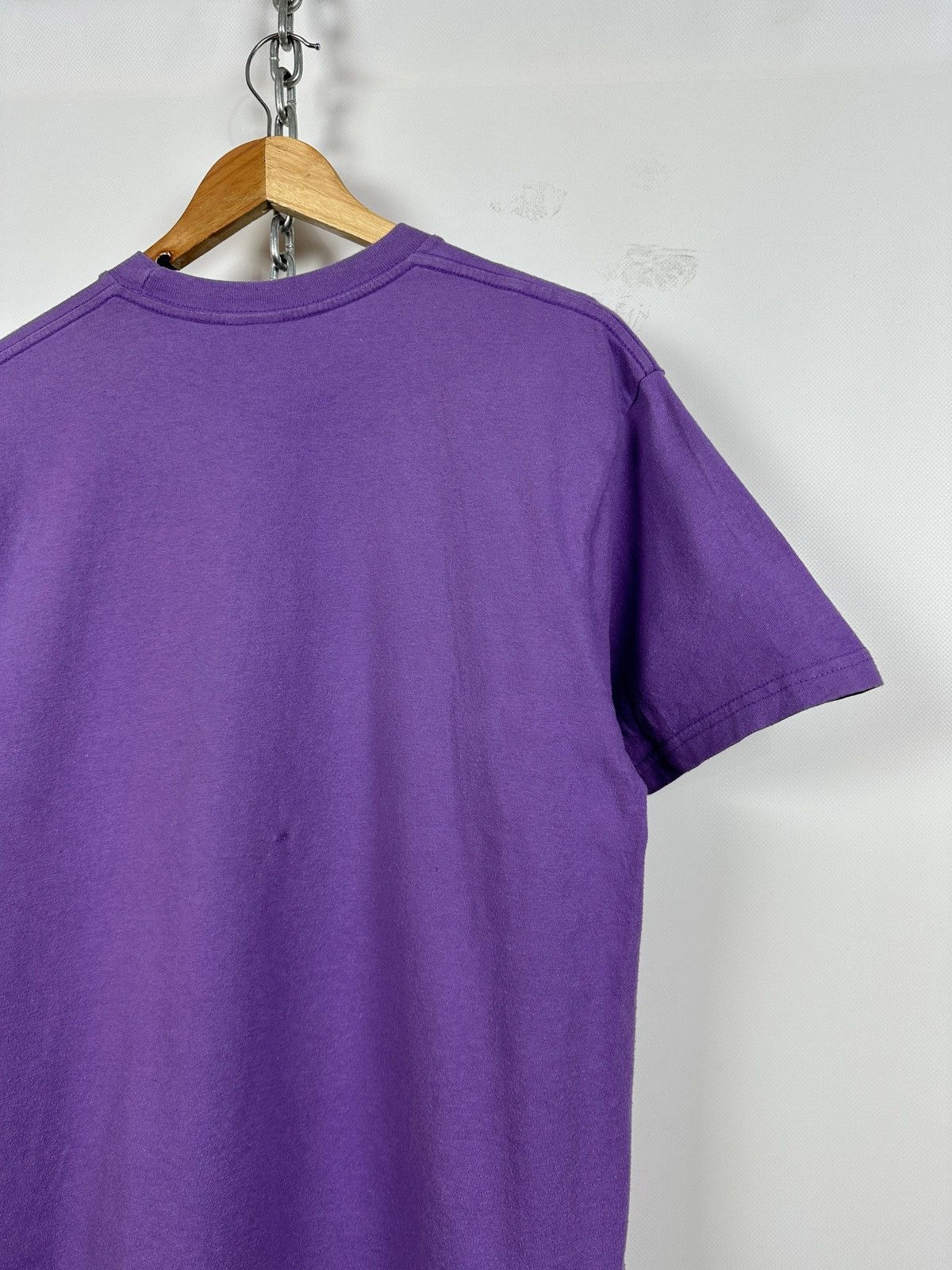 Supreme Supreme Aguila Purple T-Shirt Size US M / EU 48-50 / 2 - 10 Thumbnail