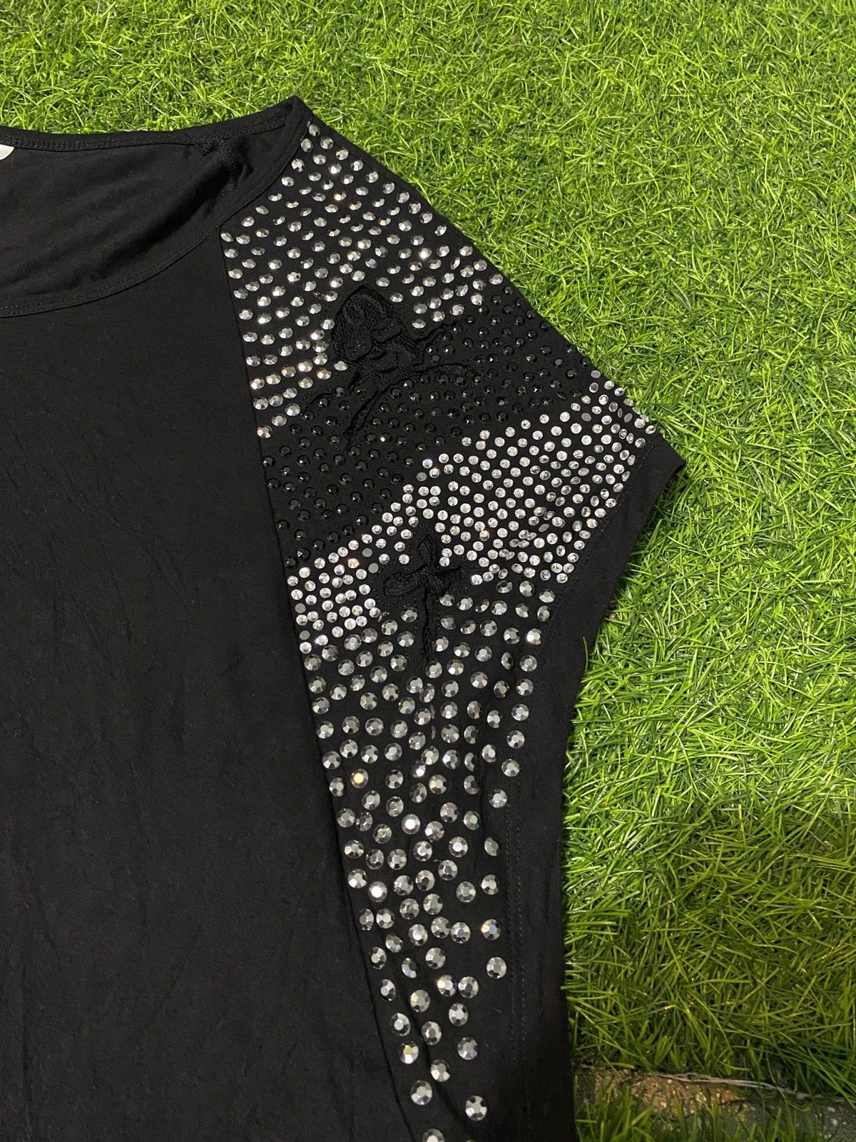 KMRii × Yasuyuki Ishii MIUCCI A SWAROSKI IFSIXWASNINE STYLE Size US L / EU 52-54 / 3 - 4 Thumbnail