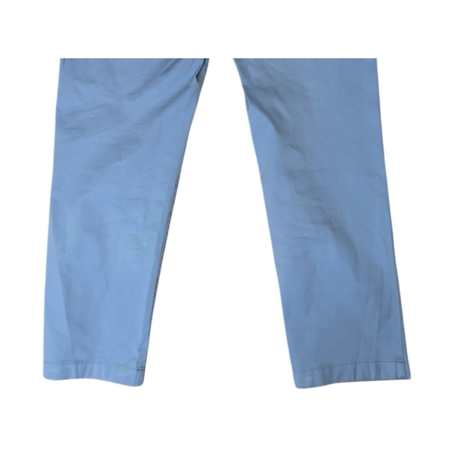 Vineyard Vines Vineyard Vines Breaker Pants Blue Flat Front Performance Size US 36 / EU 52 - 6 Thumbnail