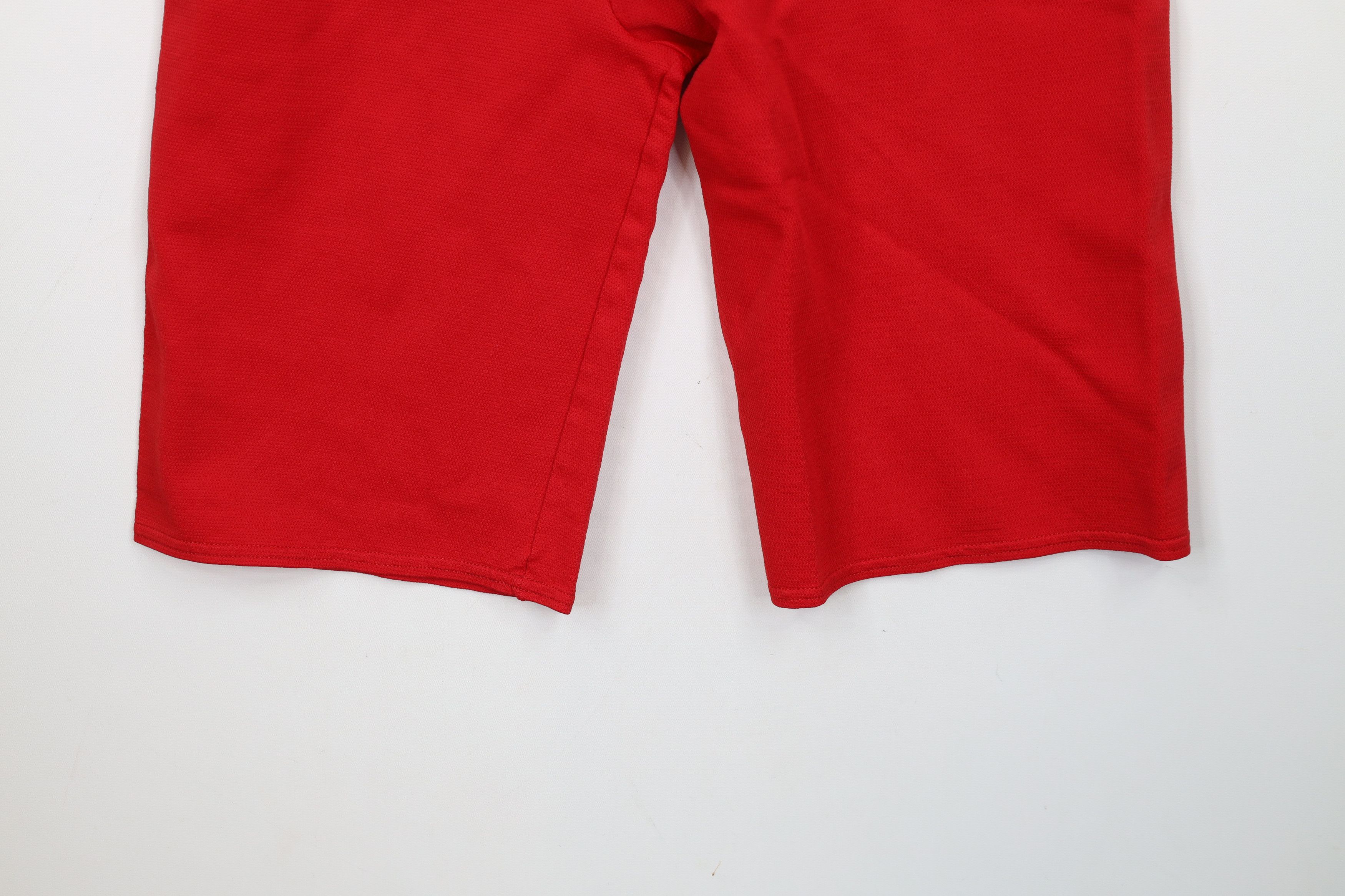 Vintage Vintage 80s 90s University of Indiana Cycling Tights Shorts Size US 36 / EU 52 - 12 Thumbnail