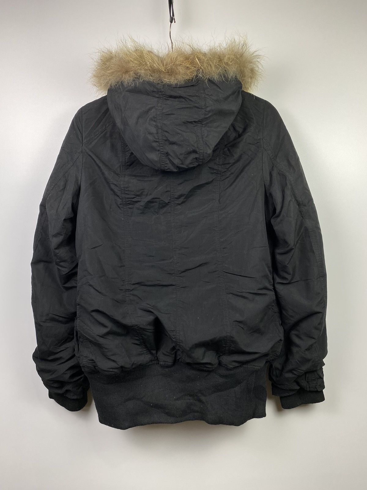 If Six Was Nine faux fur jacket ganancia ifsixwasnine lgb style Size US M / EU 48-50 / 2 - 8 Thumbnail