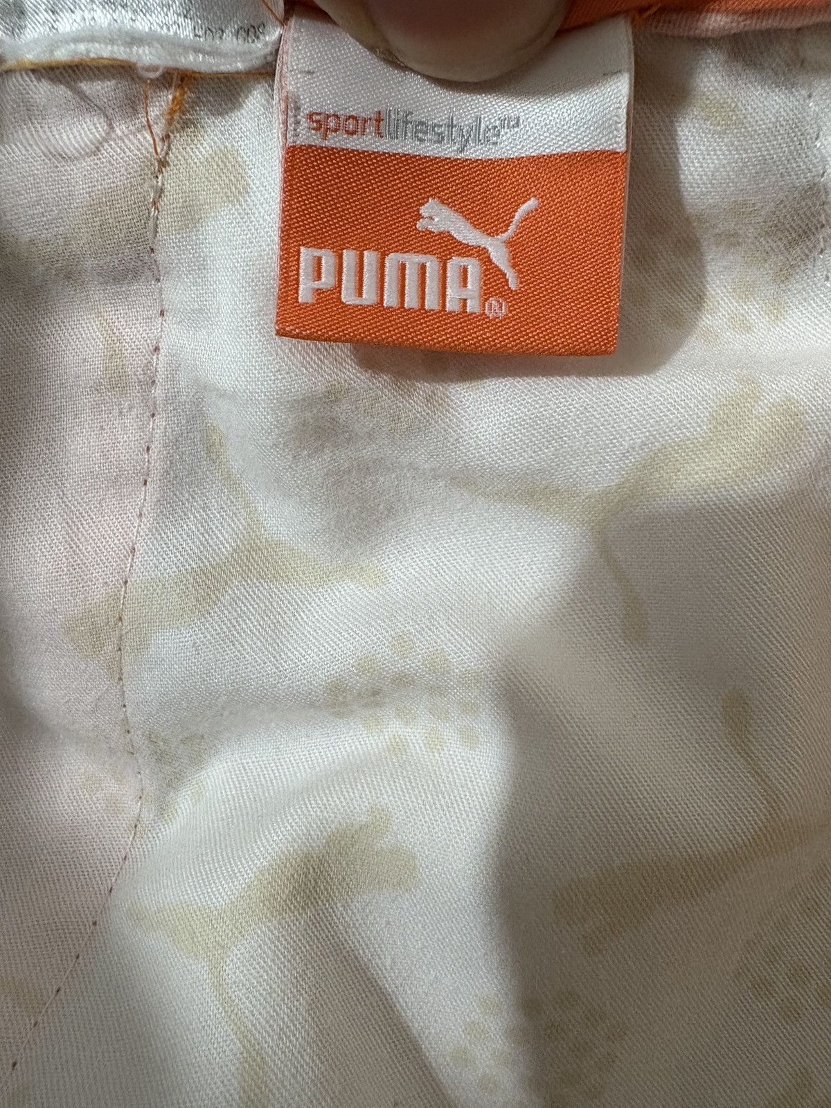 Puma Puma Vintage Y2K Tactical Cargo Lowers Size US 30 / EU 46 - 9 Thumbnail