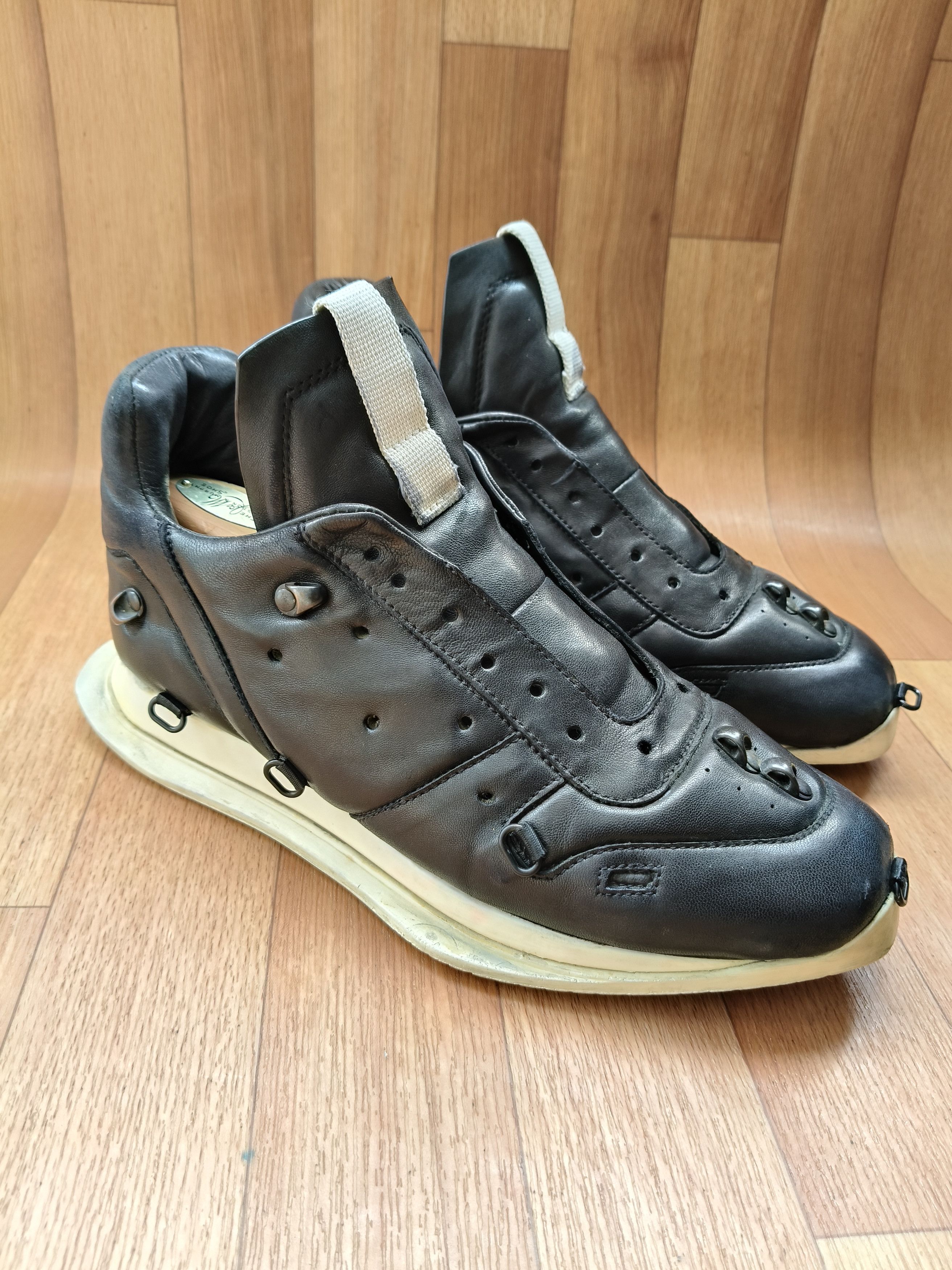 Rick Owens Rick Owens Megalace sneakers Size US 8 / EU 41 - 1 Thumbnail