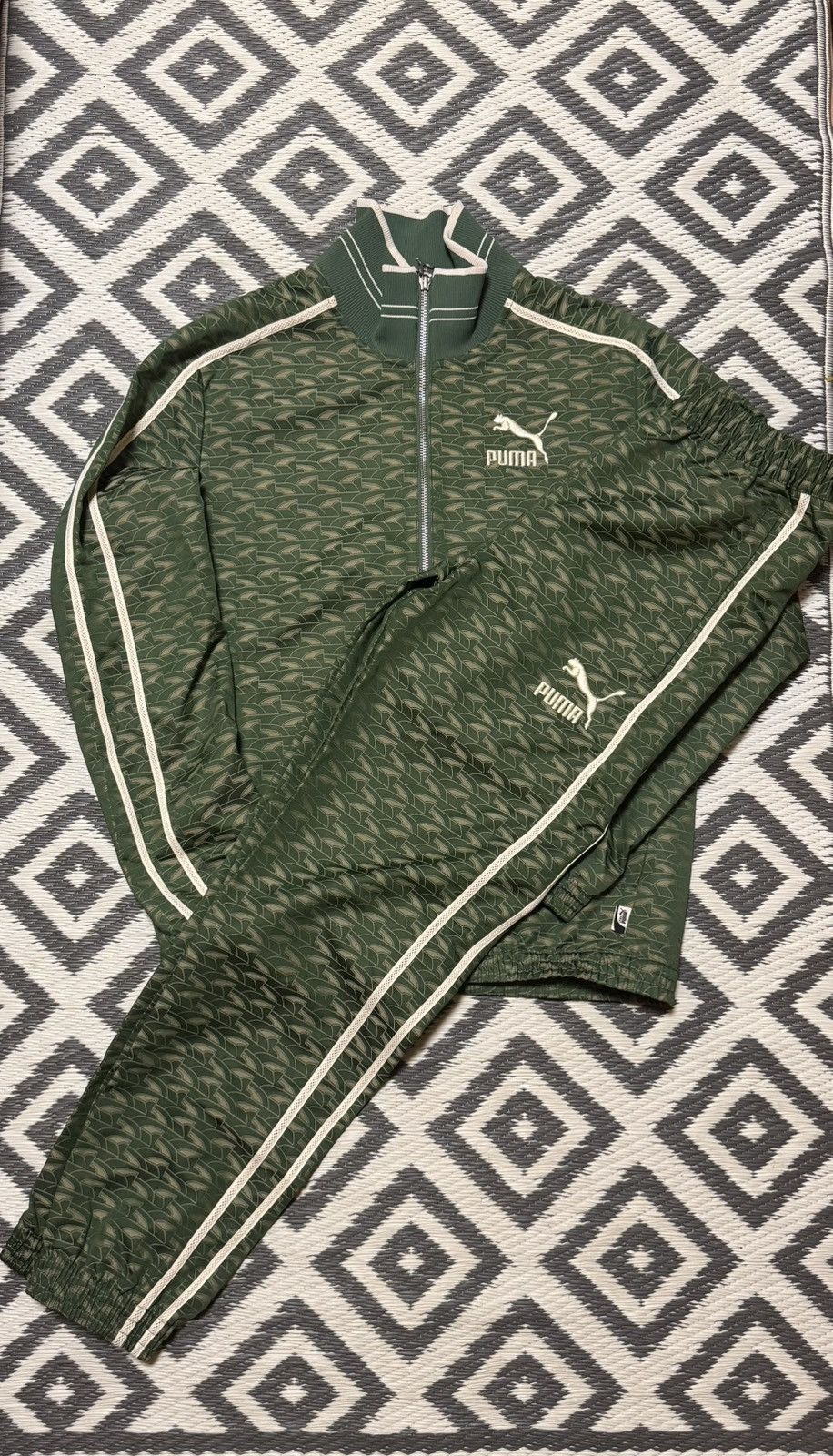 Puma Puma Players Lounge T7 suit Size US S / EU 44-46 / 1 - 1 Thumbnail