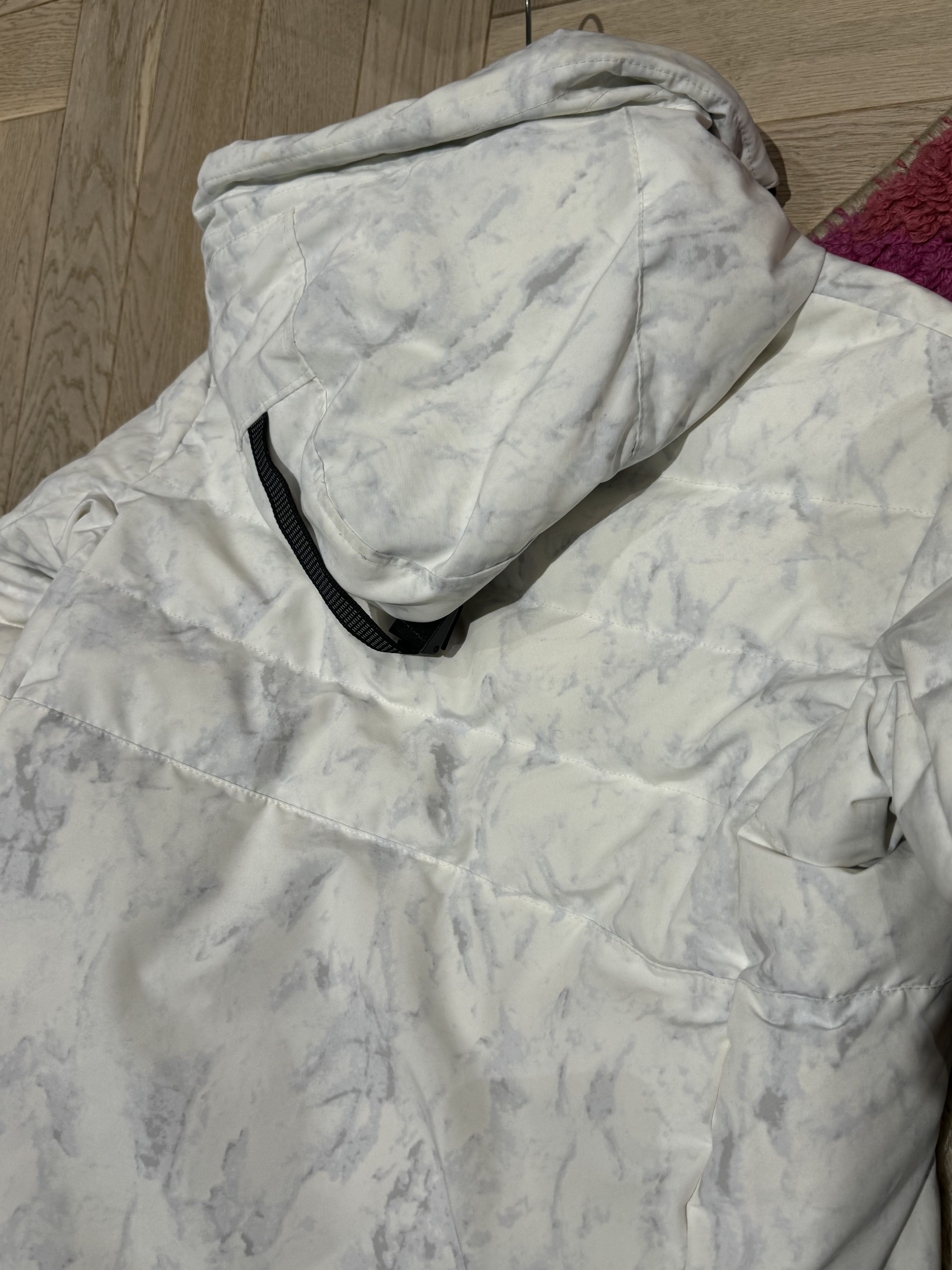 Canada Goose Canada Goose white expedition elmvale Size S / US 4 / IT 40 - 5 Thumbnail