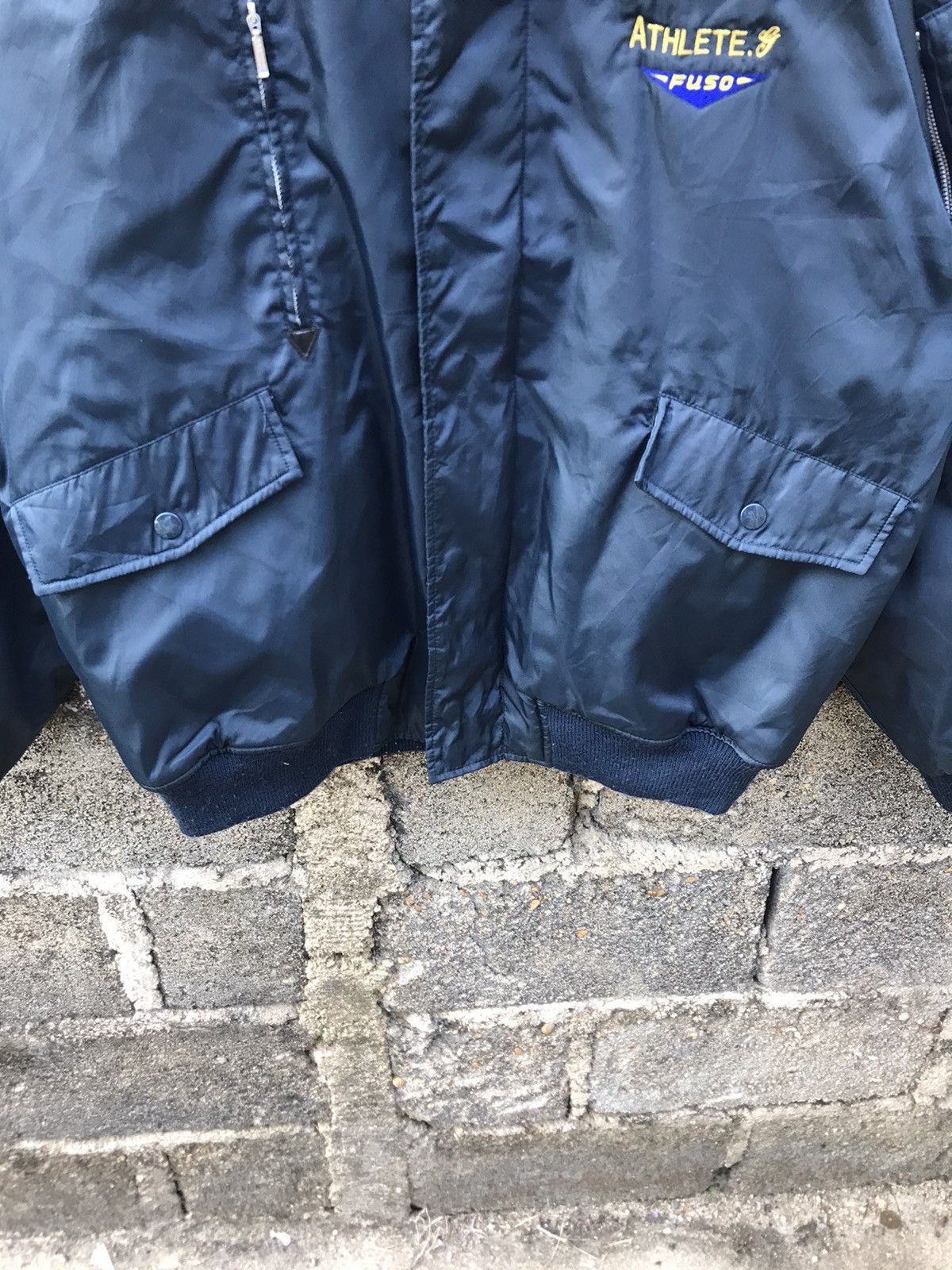 Vintage ⚡️Vintage Kister Winter Wear Bomber Jacket Size US L / EU 52-54 / 3 - 4 Thumbnail
