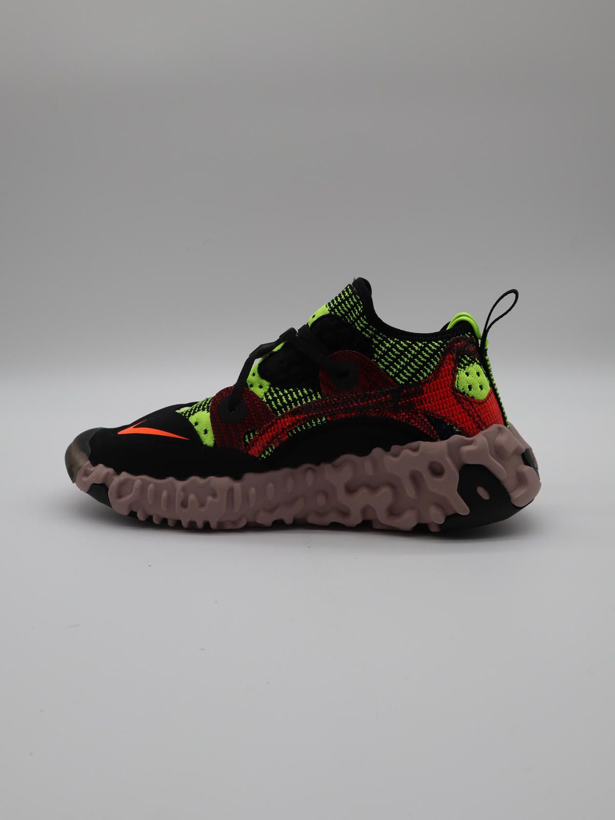 Nike Nike ISPA OverReact – CD9664‑001 – Black / Volt – BNIB Size US 11 / EU 44 - 3 Thumbnail