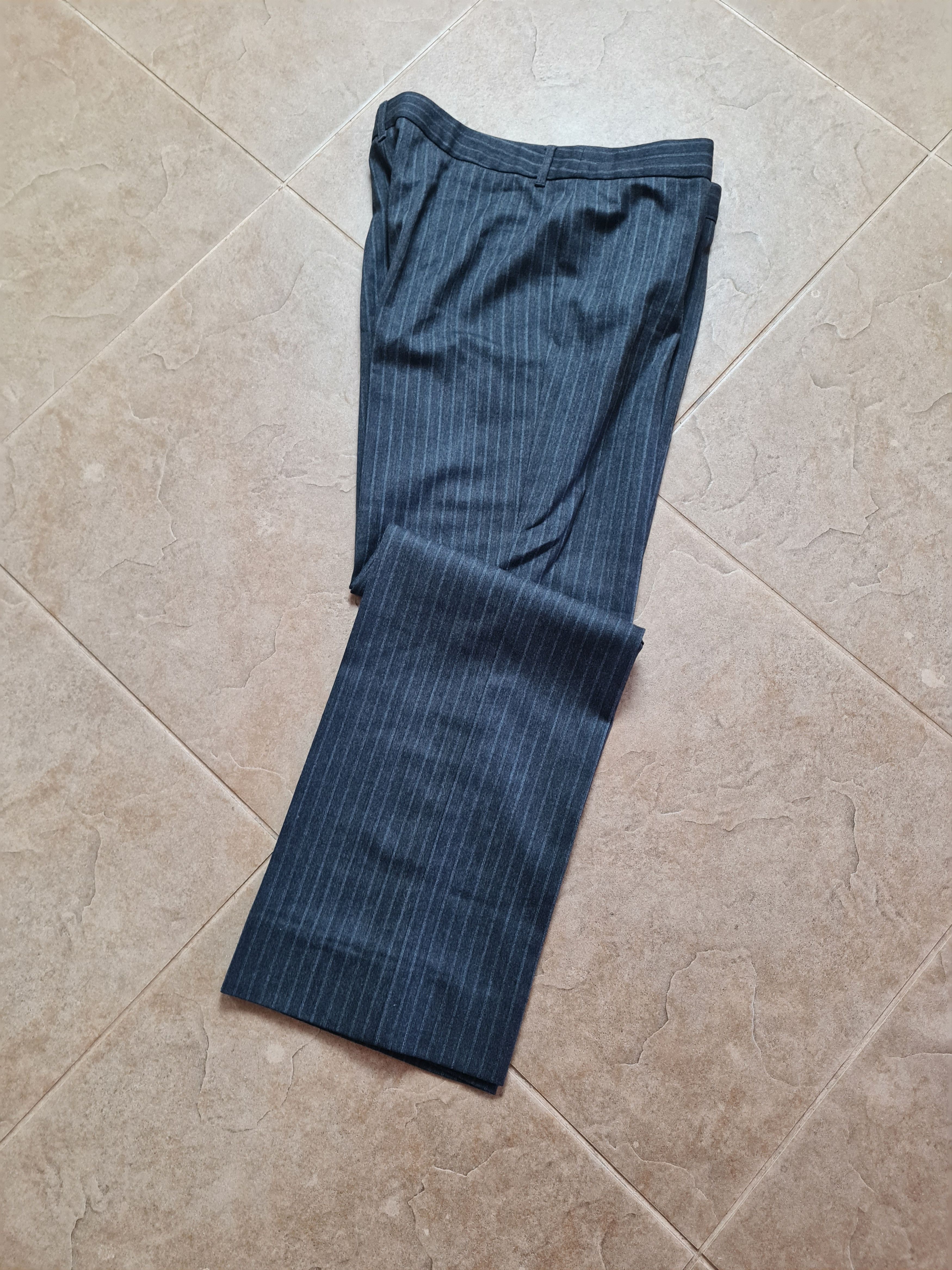 Moschino Vintage wool womens Pants MOSCHINO retro size USA12 Italy Size 34" / US 12 / IT 48 - 14 Thumbnail