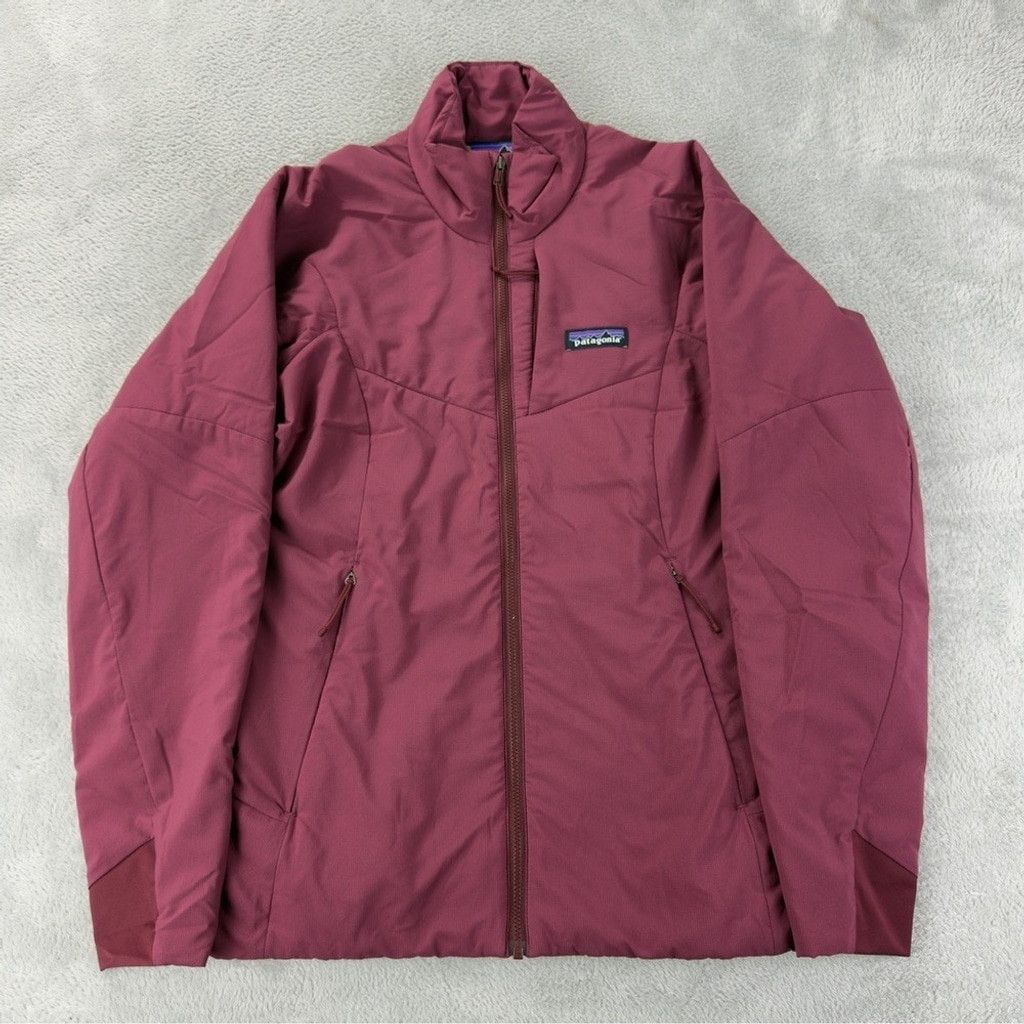 Patagonia Women's Size Small Nano Air Jacket 84257 Style in Red, Women's