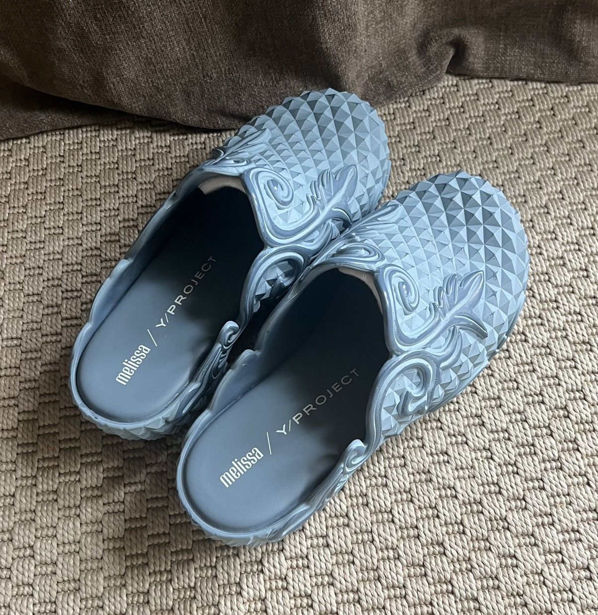 Melissa × Y/Project Melissa x Y/Project Clogs Size US 8 / IT 38 - 4 Thumbnail