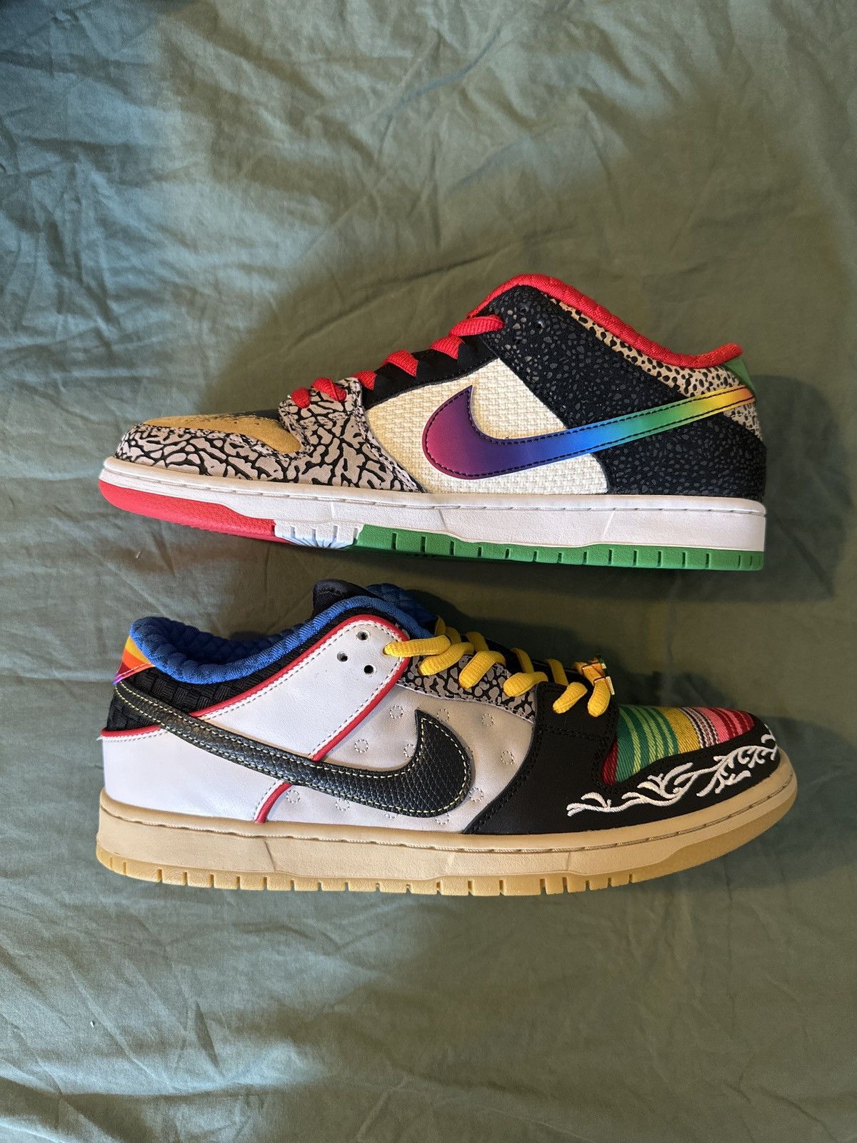 Nike SB Nike SB Dunk Low “What The Paul” (Size 11.5 M) Size US 11.5 / EU 44-45 - 7 Thumbnail